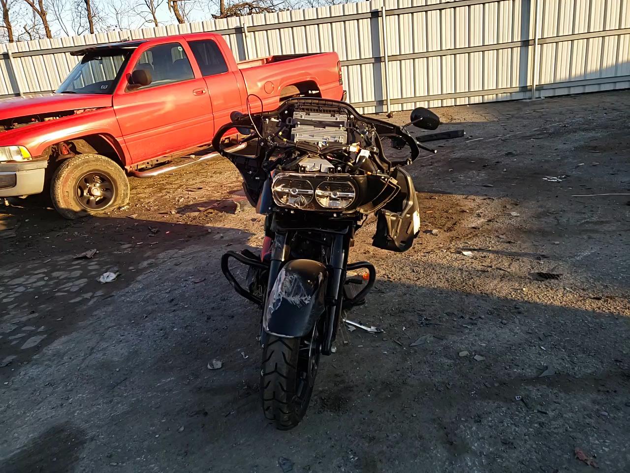 2021 HARLEY-DAVIDSON FLTRXS 5HD1KTP39MB631492