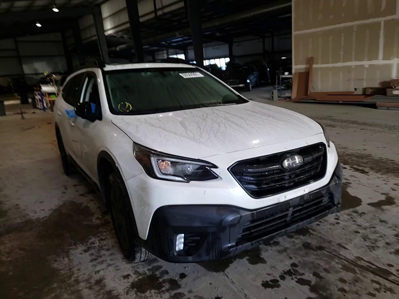 2020 SUBARU OUTBACK ON 4S4BTGKD1L3168205