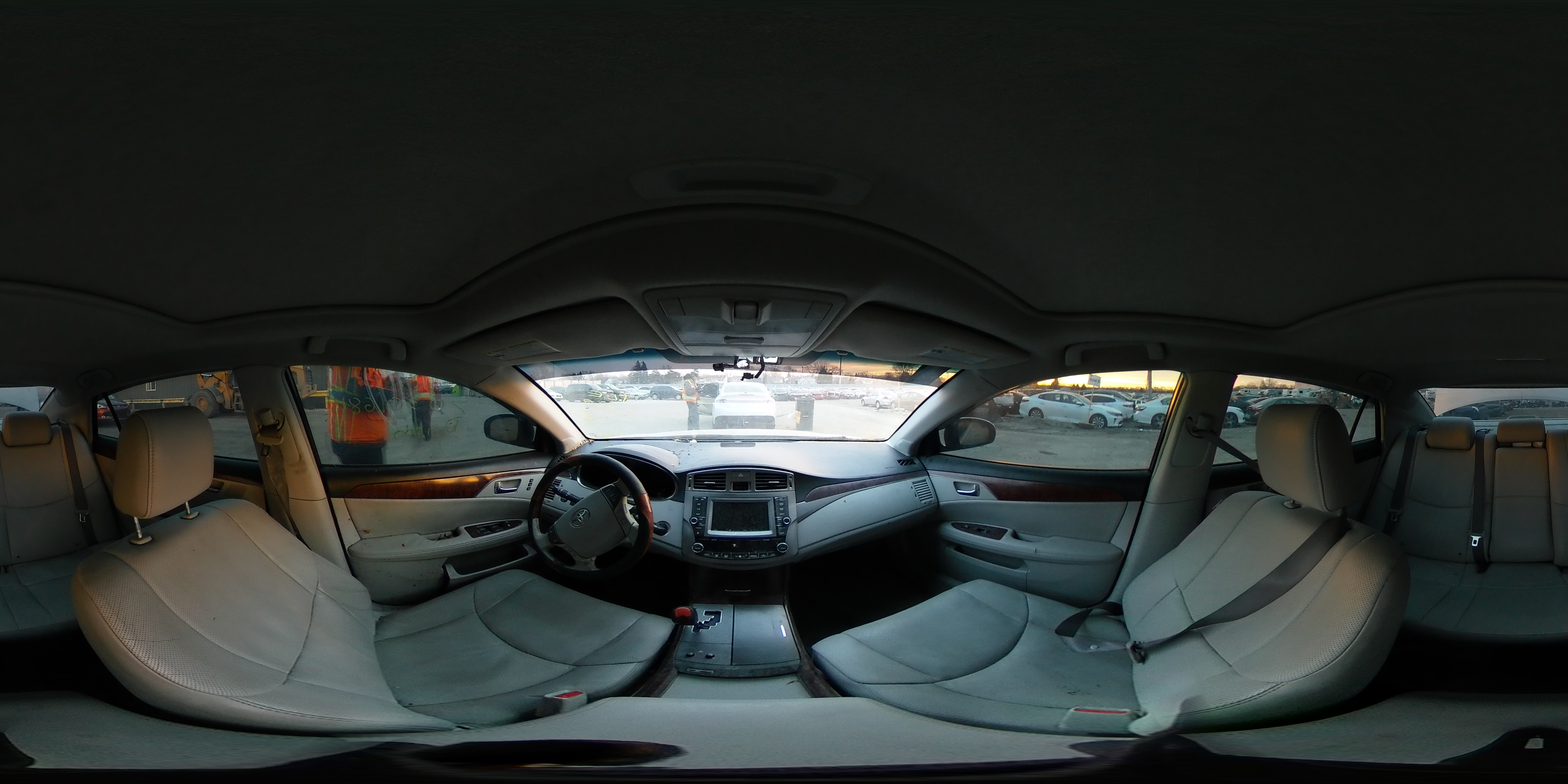 2011 TOYOTA AVALON BAS 4T1BK3DB6BU402533