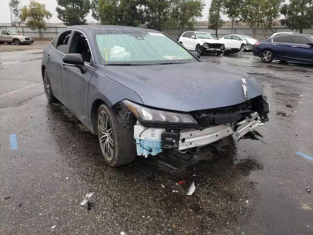 2020 TOYOTA AVALON XSE 4T1EZ1FB9LU040094