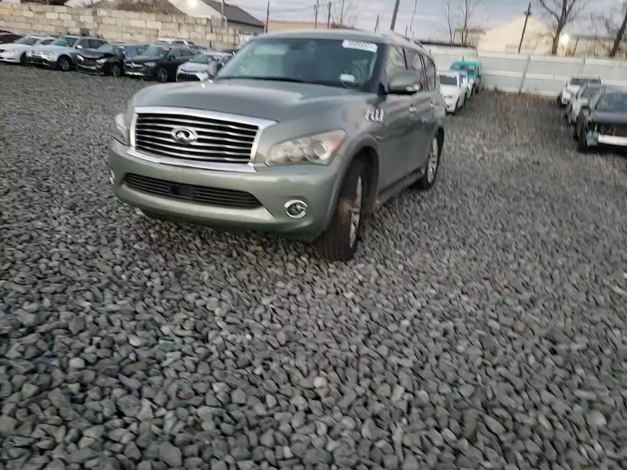 2011 INFINITI QX56 JN8AZ2NE4B9000094