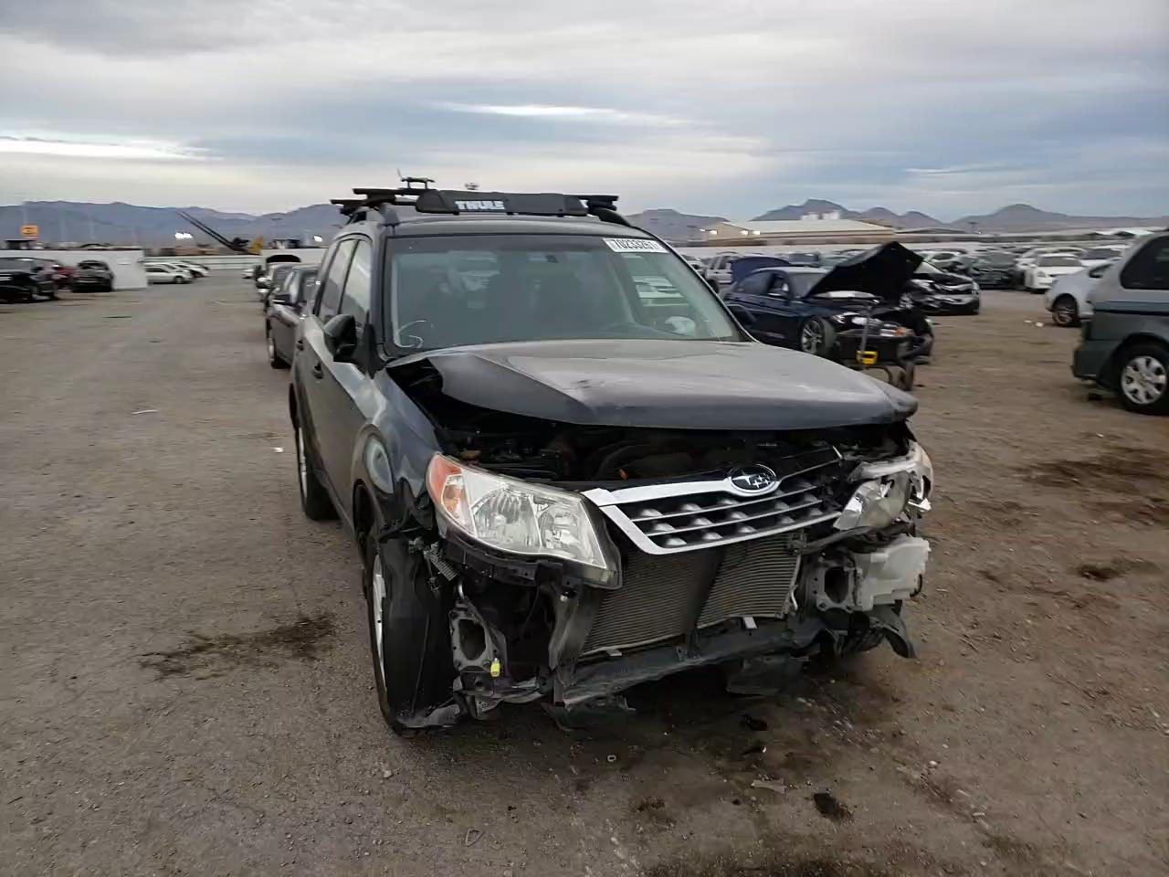 2012 SUBARU FORESTER JF2SHBBCXCH449326