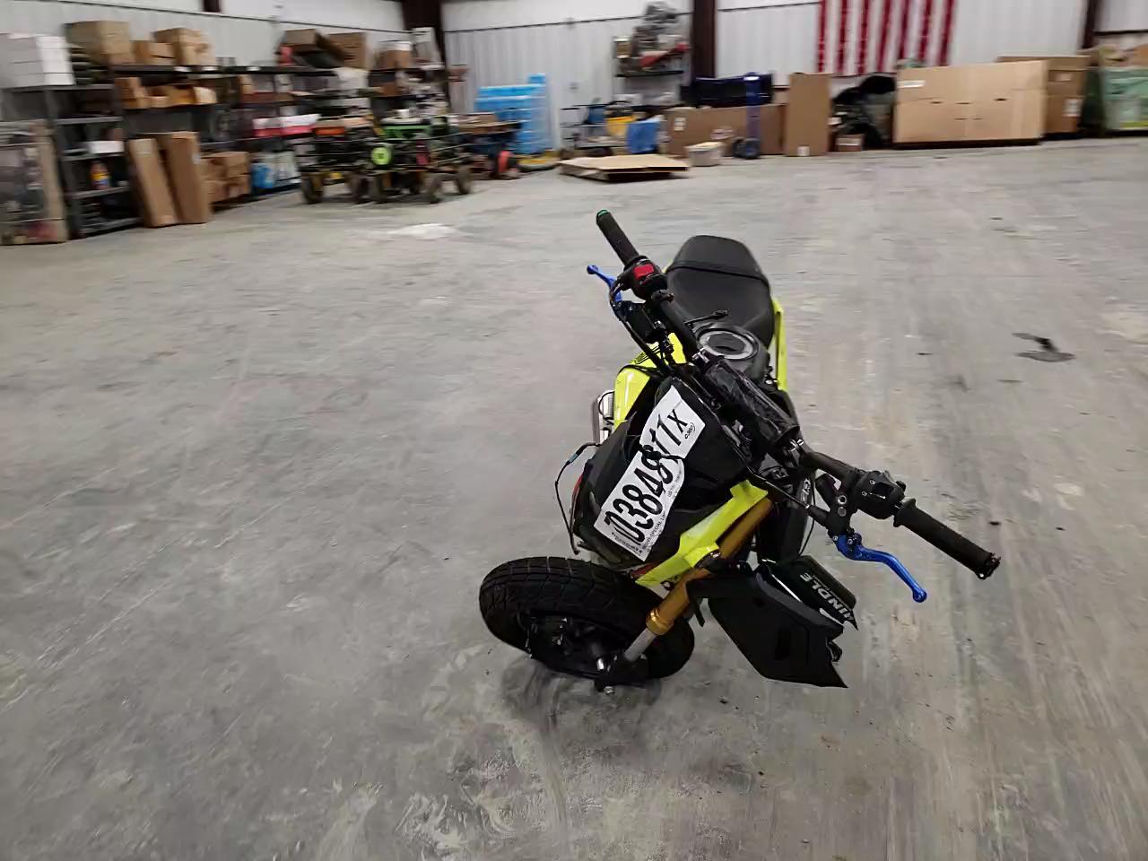 2019 HONDA GROM 125 MLHJC751XK5107355