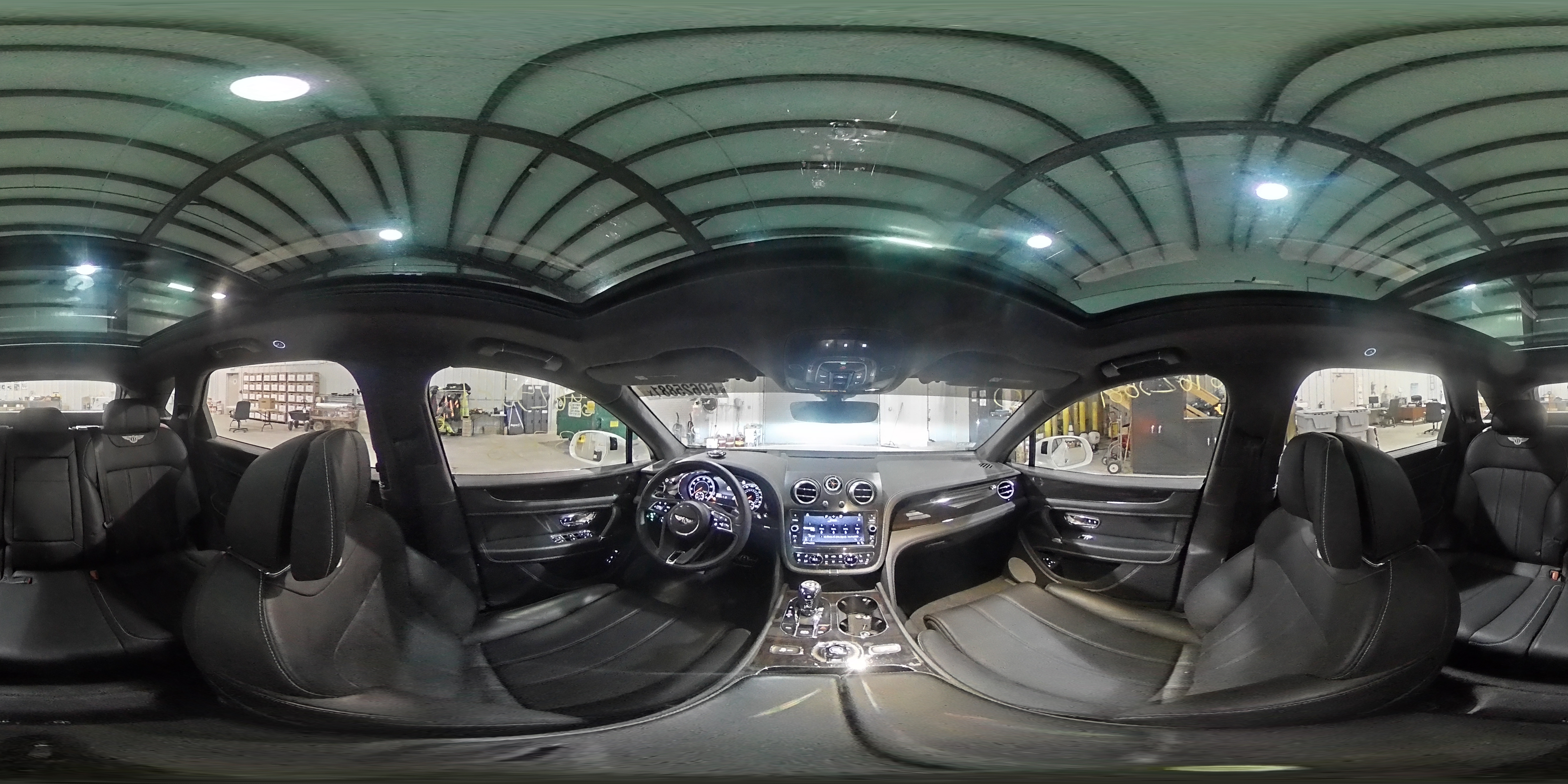 2020 BENTLEY BENTAYGA SJAAM2ZV7LC027977