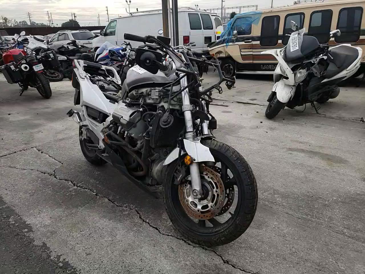2003 HONDA ST1300 JH2SC51193M101031