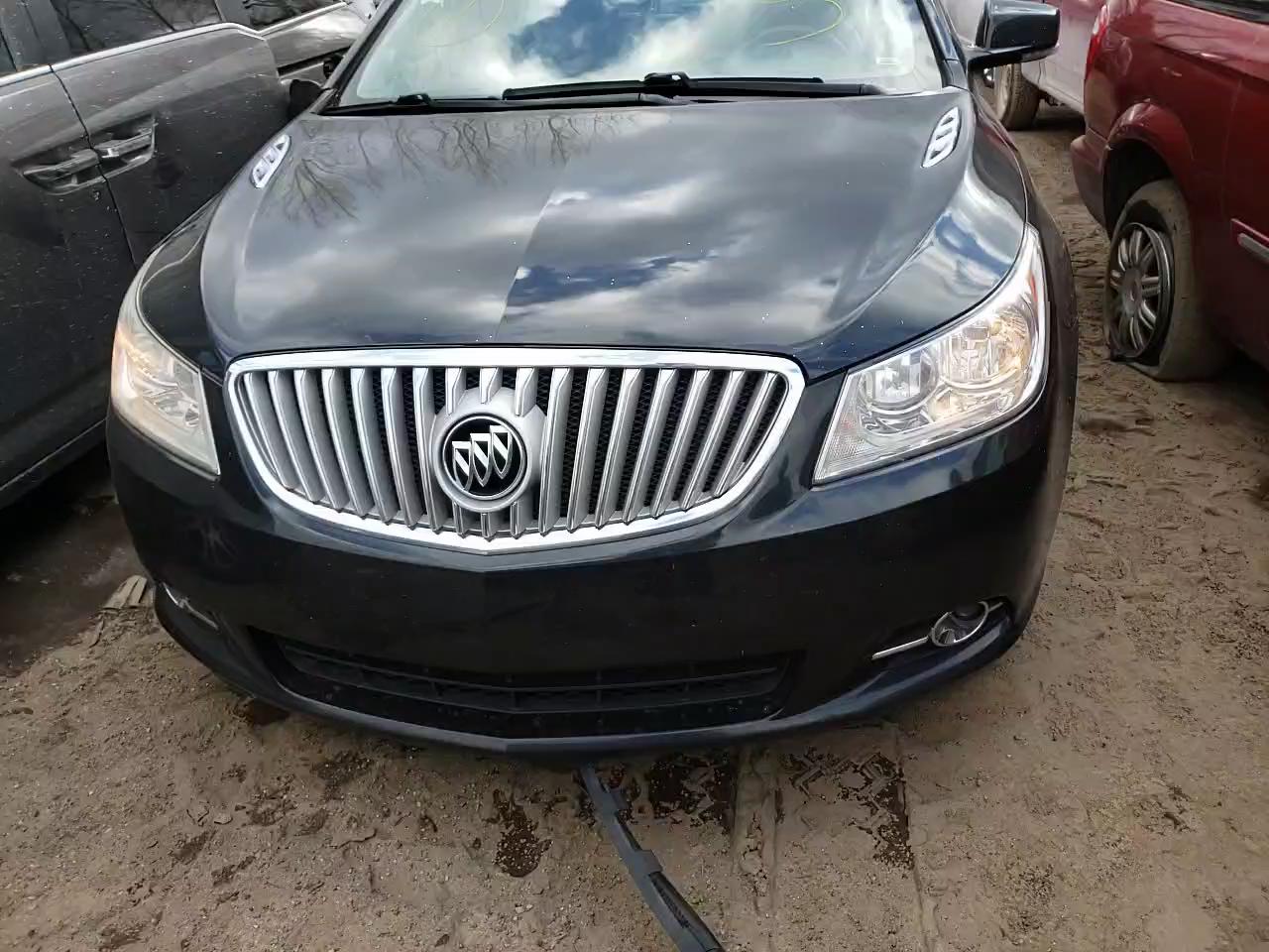 2010 BUICK LACROSSE C 1G4GC5EG3AF183087