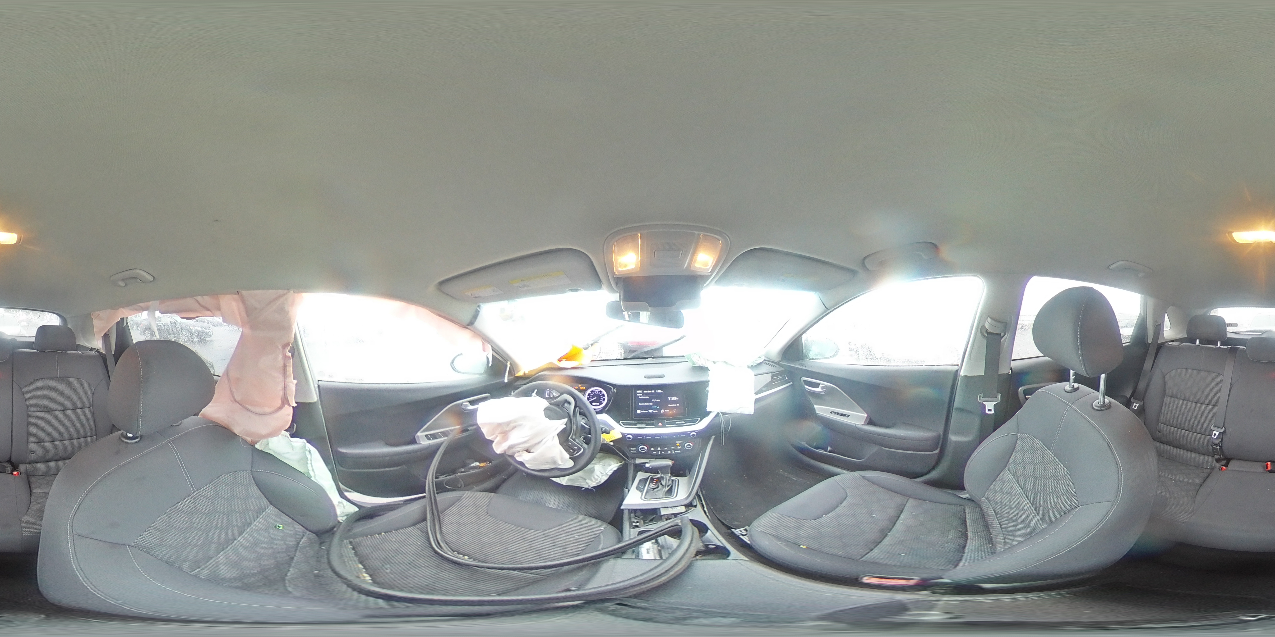 2020 KIA NIRO LX KNDCB3LC2L5397619