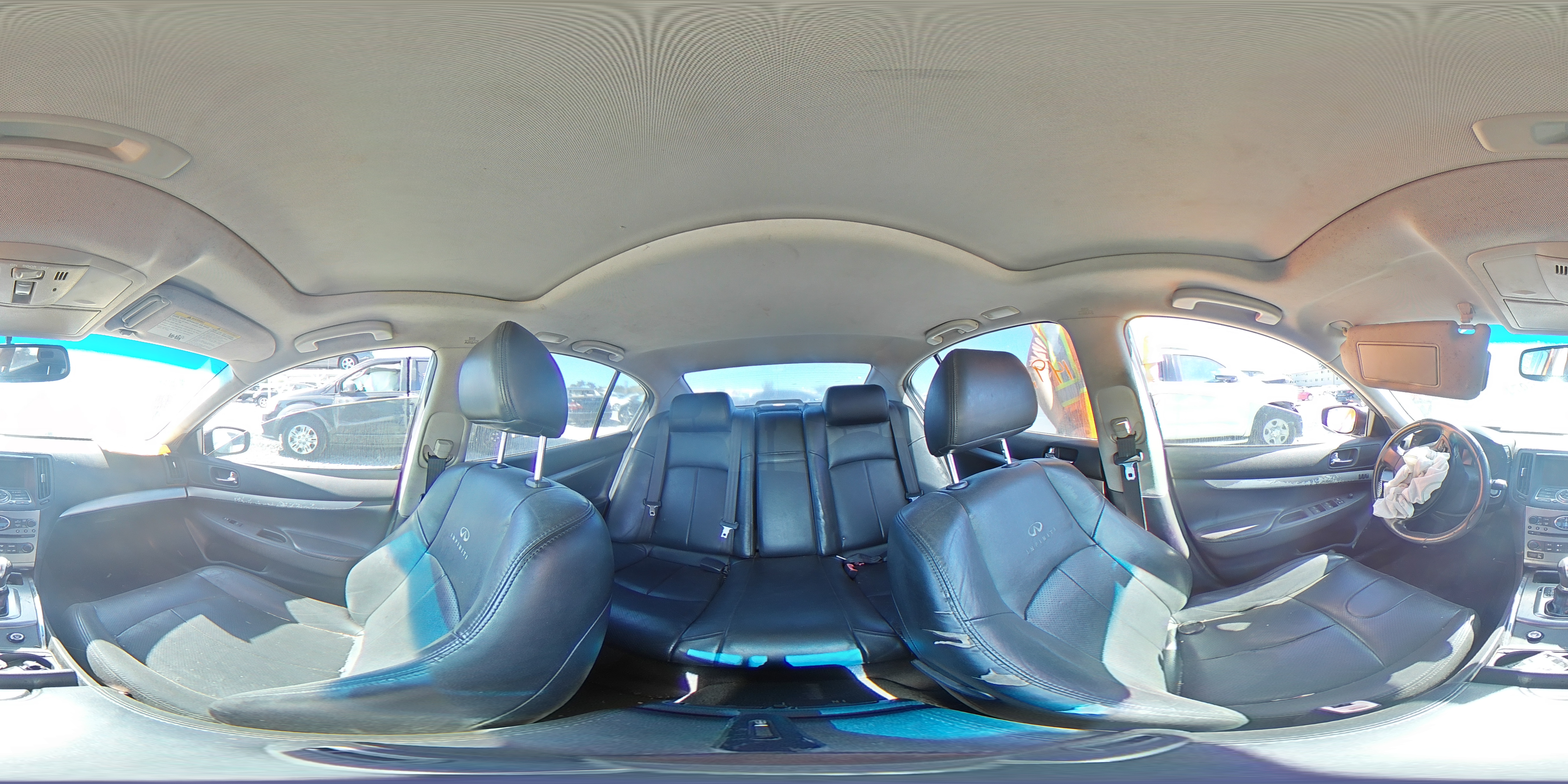 2012 INFINITI G37 BASE JN1CV6AP6CM624320