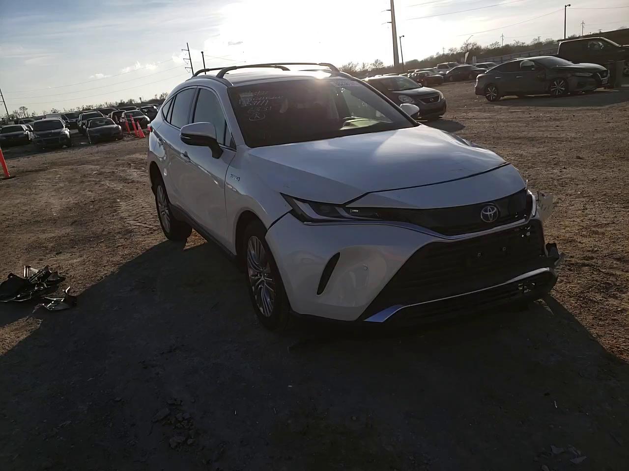 2021 TOYOTA VENZA LE/X JTEAAAAH5MJ058466