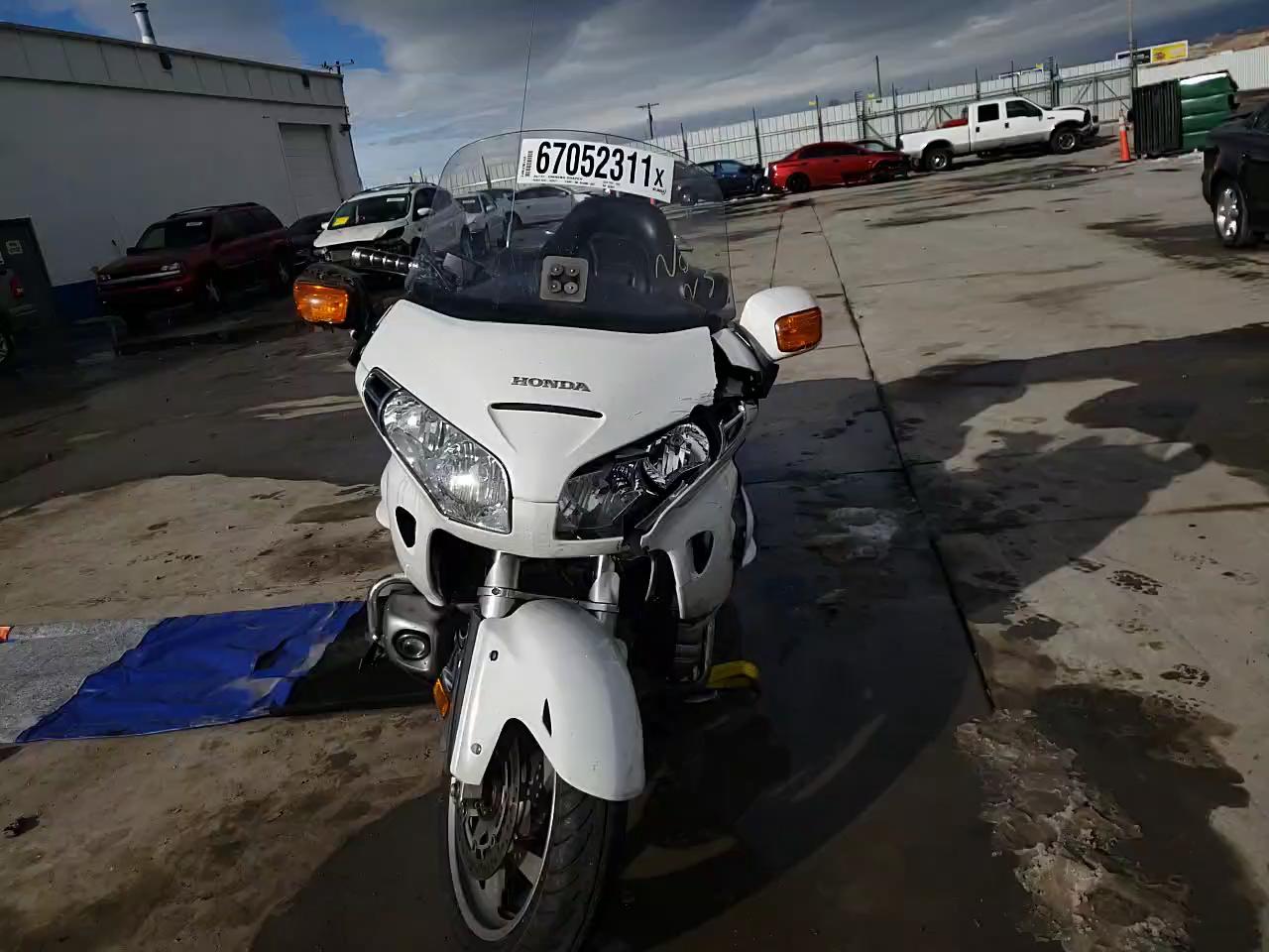 2004 HONDA GL1800 A 1HFSC47434A300508