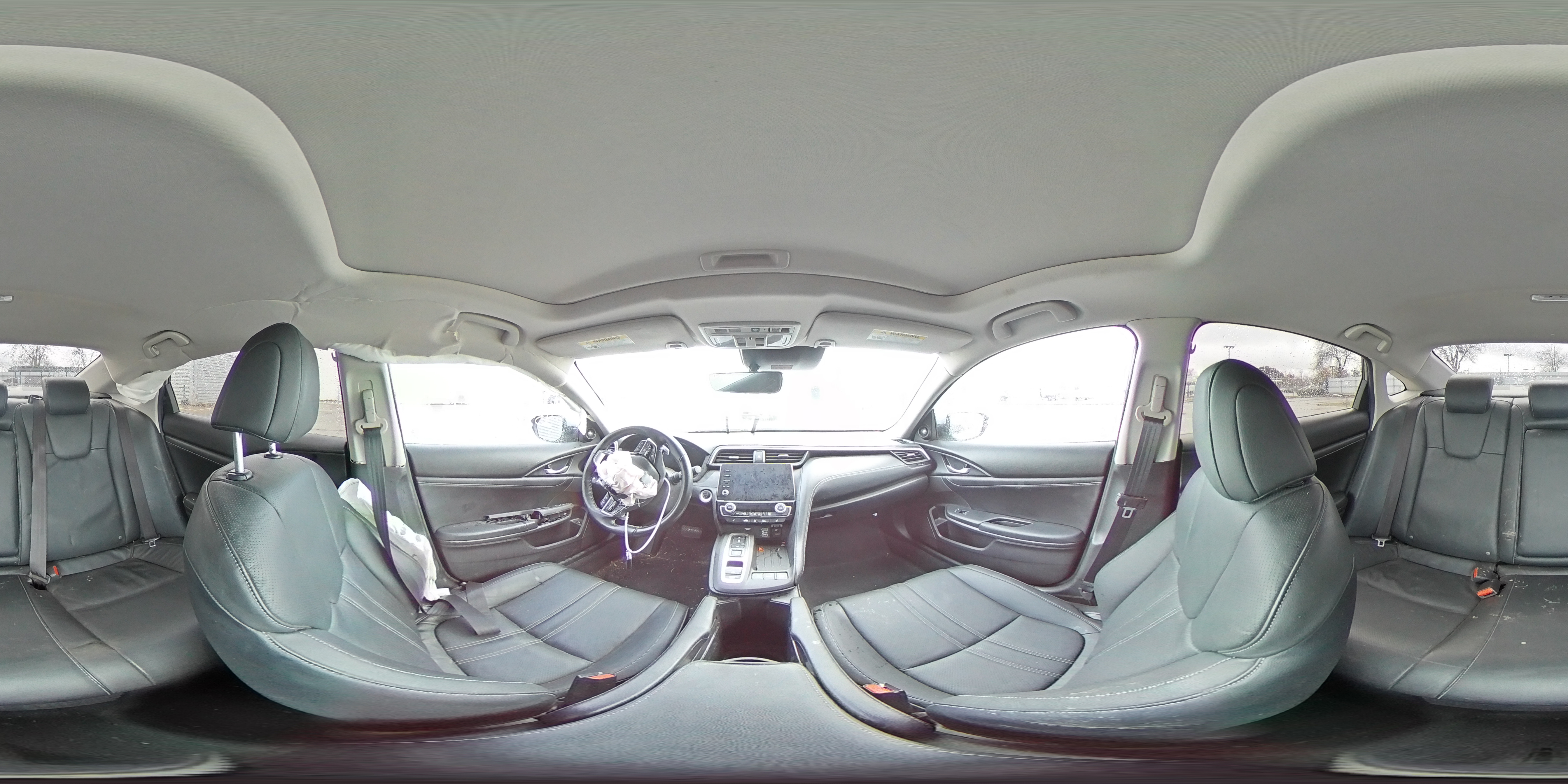 2022 HONDA INSIGHT TO 19XZE4F96NE001366