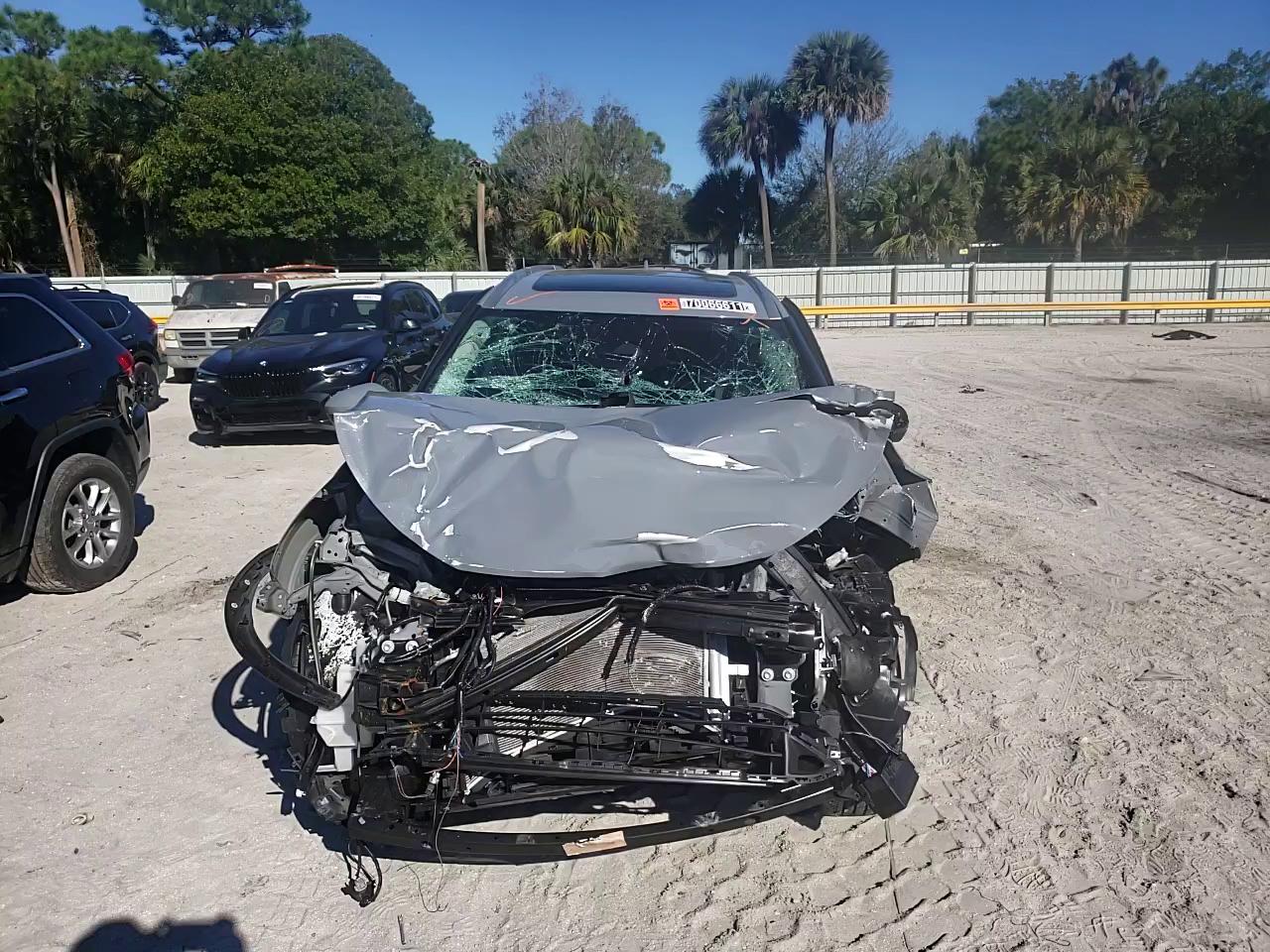 2021 NISSAN ROGUE SL 5N1AT3CA4MC750762
