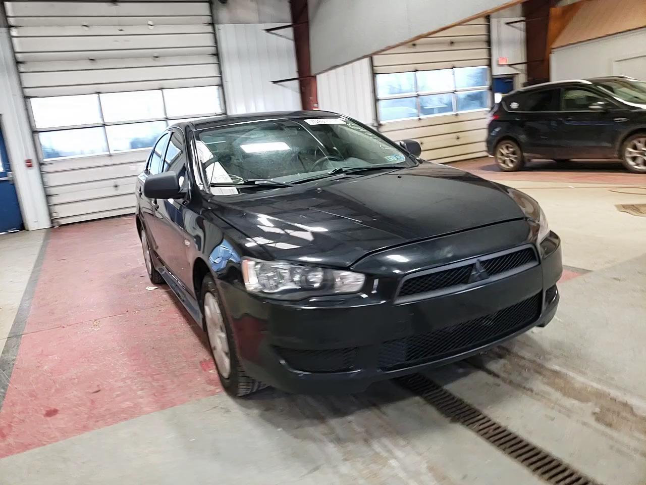 2010 MITSUBISHI LANCER DE JA32U1FU6AU017892