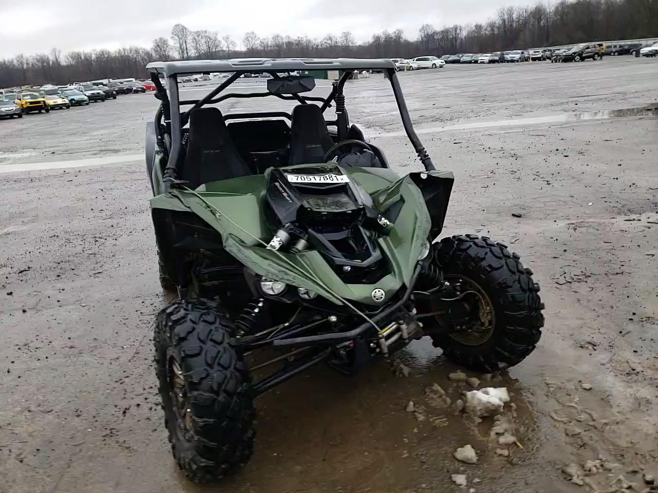 2021 YAMAHA YXZ1000 5Y4AN29Y3MA103110