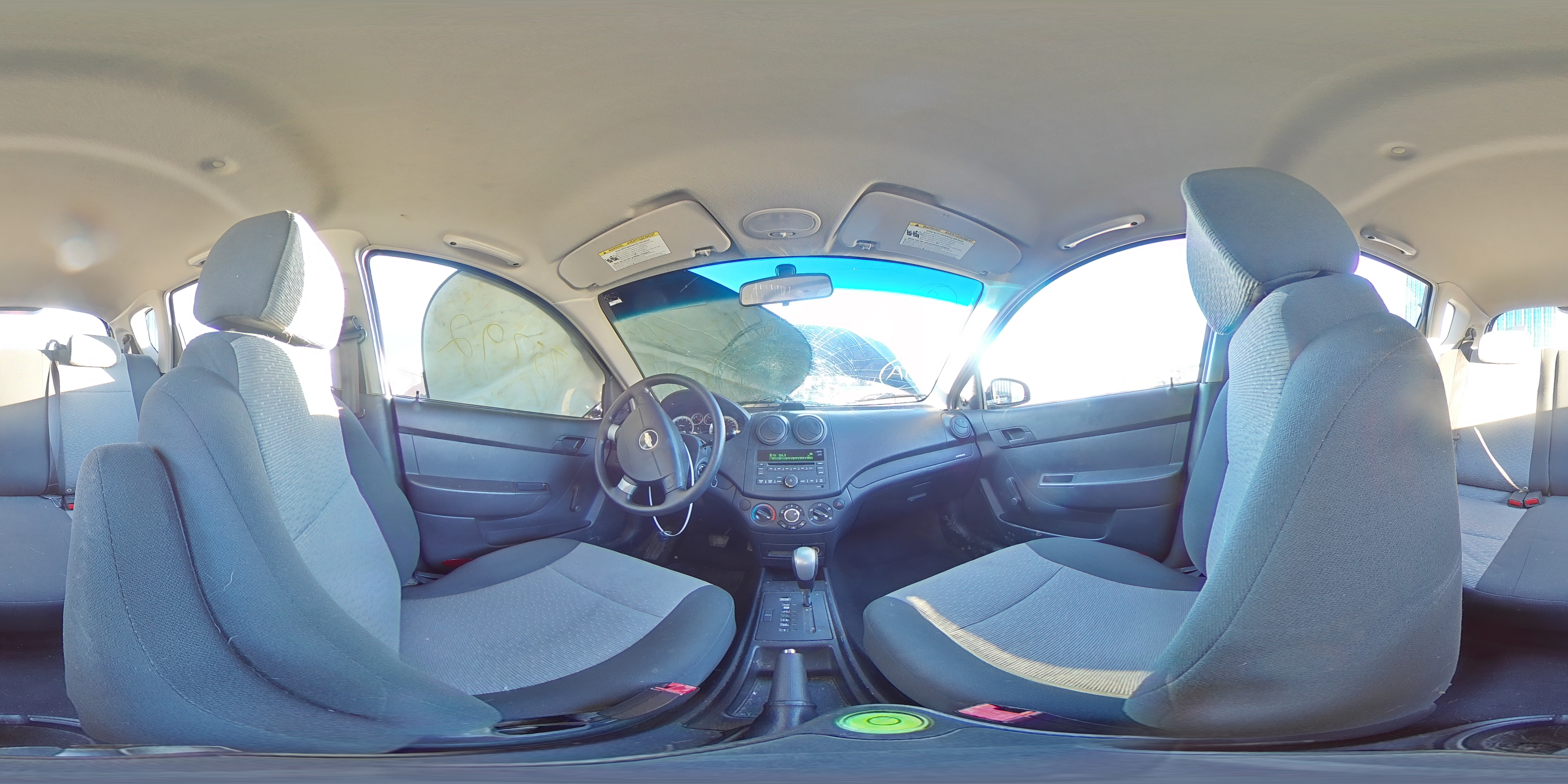 2011 CHEVROLET AVEO LS 3G1TB6DG7BL153166