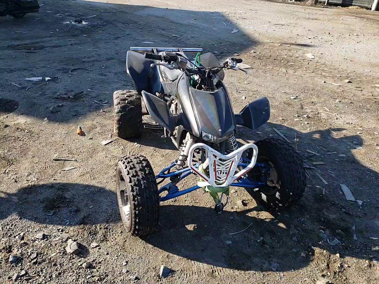 2008 HONDA TRX450 ER JH2TE32048K202814