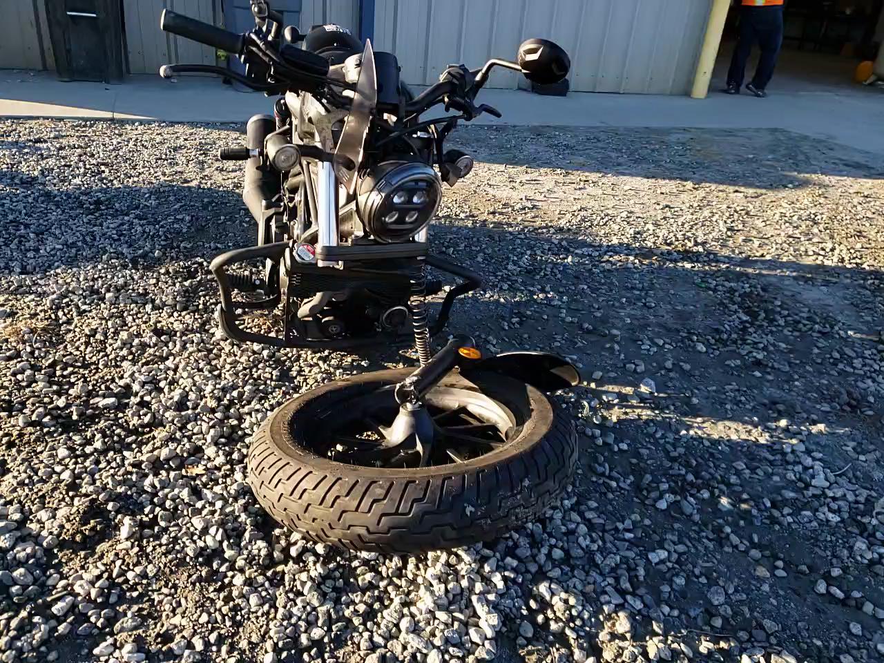 2020 HONDA CMX500 MLHPC5602L5300749