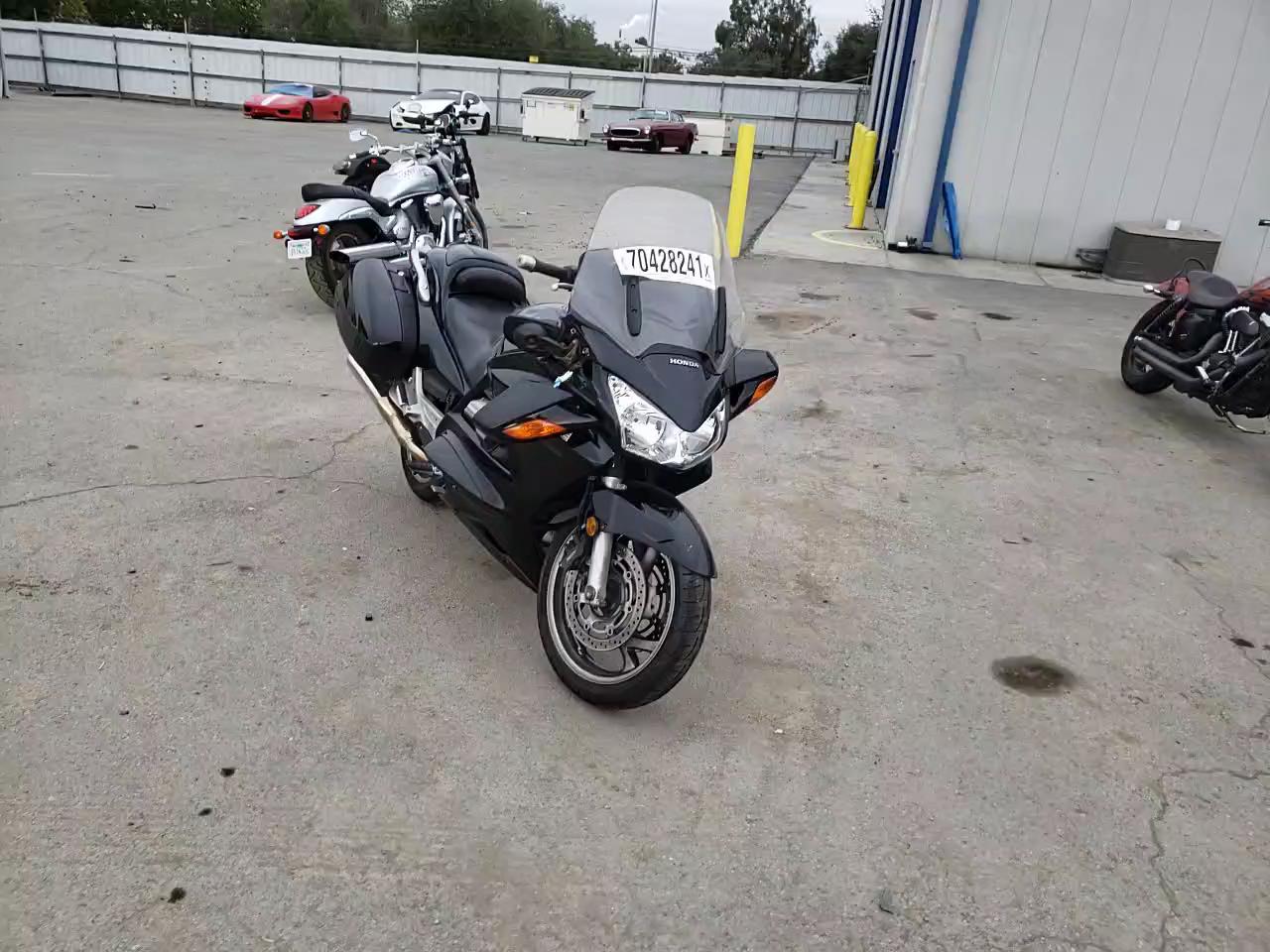2006 HONDA ST1300 A JH2SC51496M400470