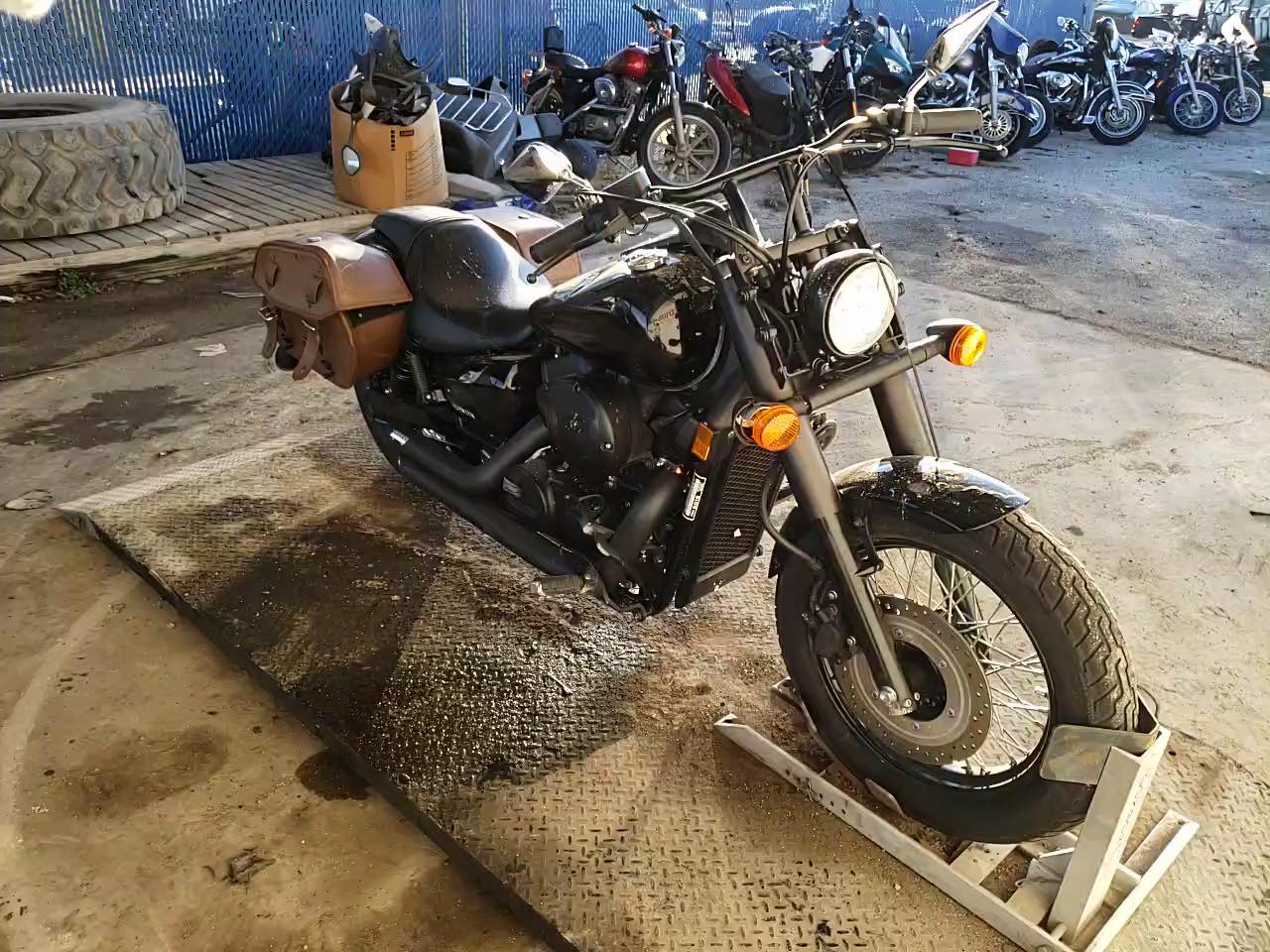 2016 HONDA VT750 C2B JH2RC5371GK600360