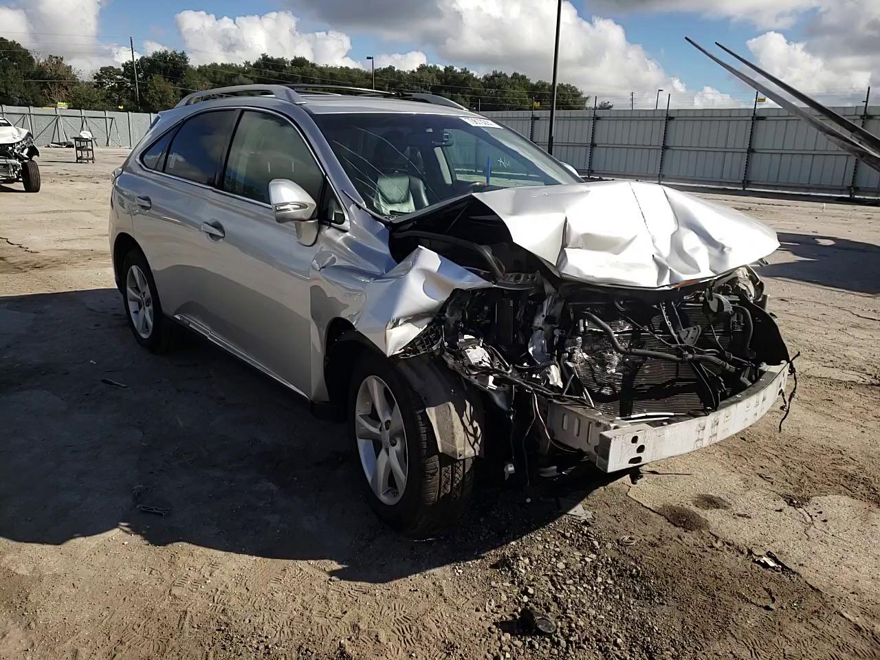 2012 LEXUS RX 450 JTJBC1BAXC2430751
