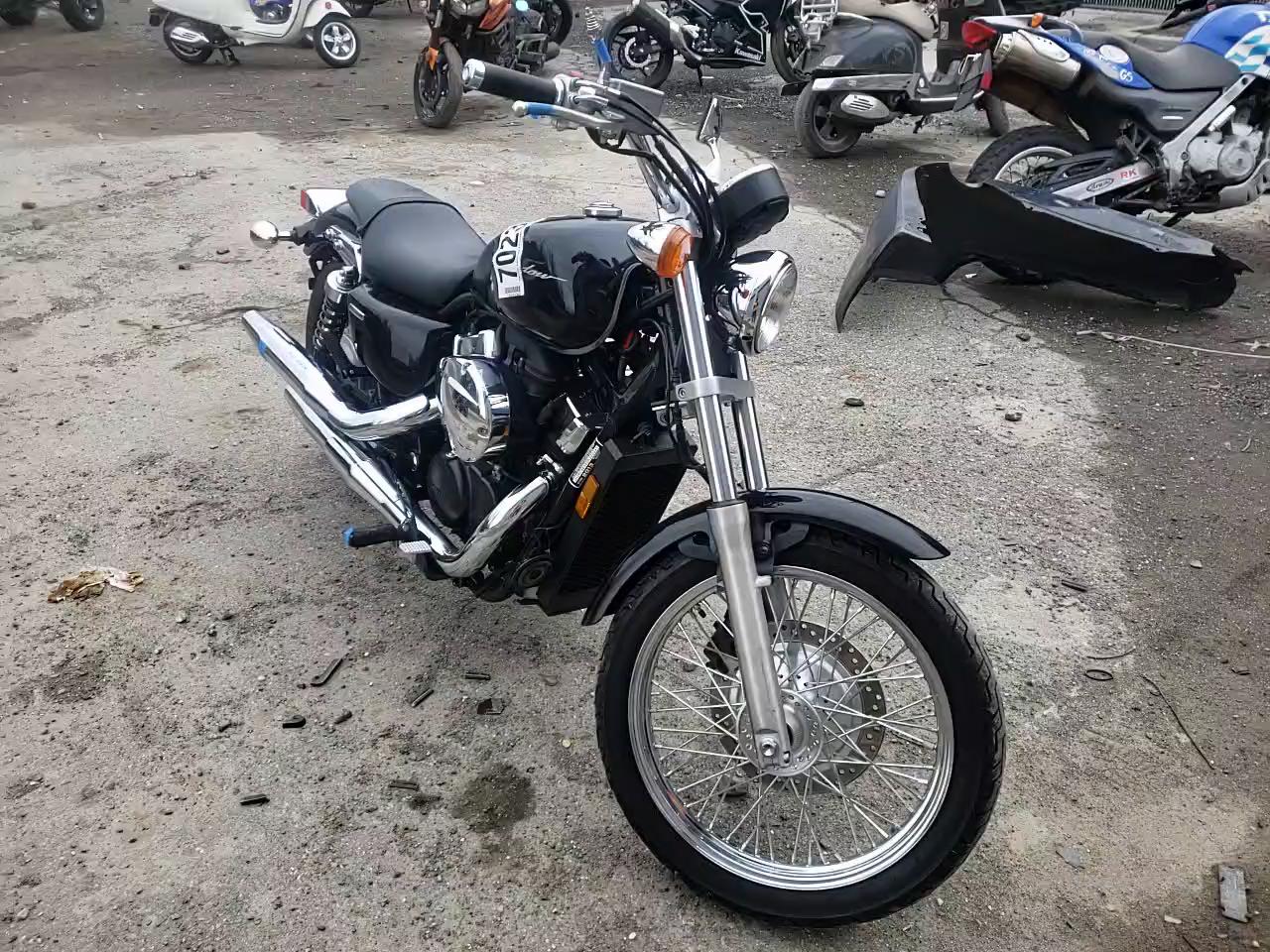 2013 HONDA VT750 S JH2RC5819DK300341