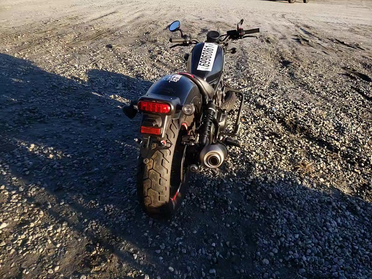 2020 HONDA CMX500 MLHPC5602L5300749