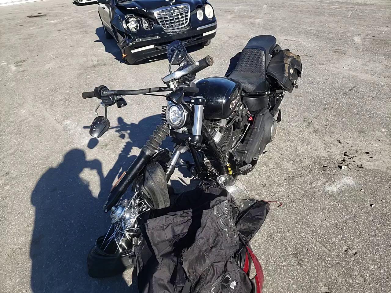 2020 HARLEY-DAVIDSON FXBB 1HD1YJJ18LB017002
