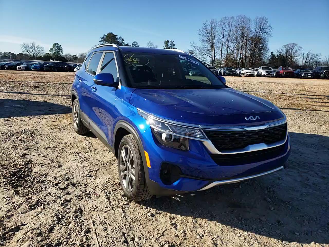 2022 KIA SELTOS S KNDEU2AA6N7262715
