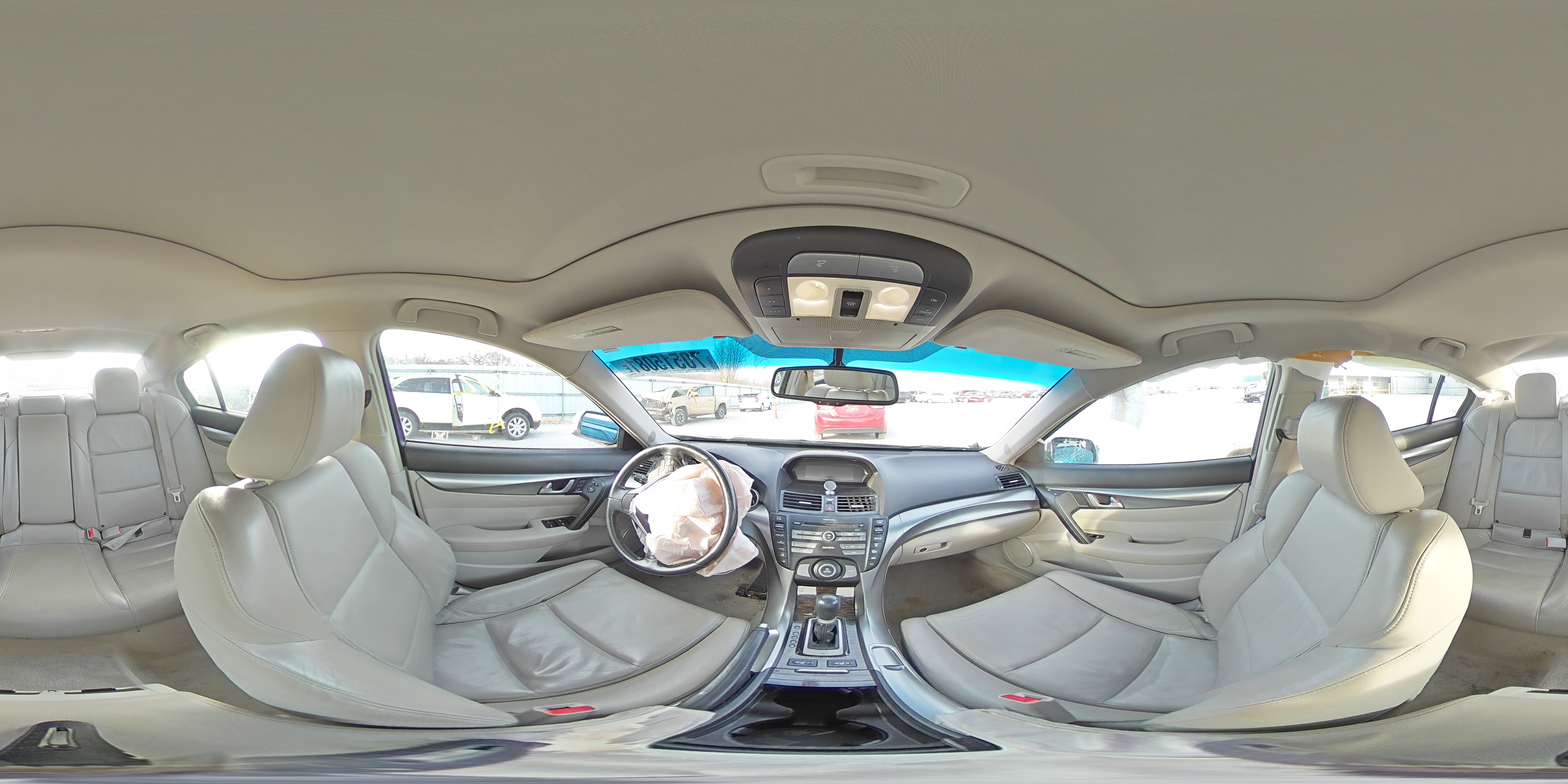 2011 ACURA TL 19UUA8F2XBA002777