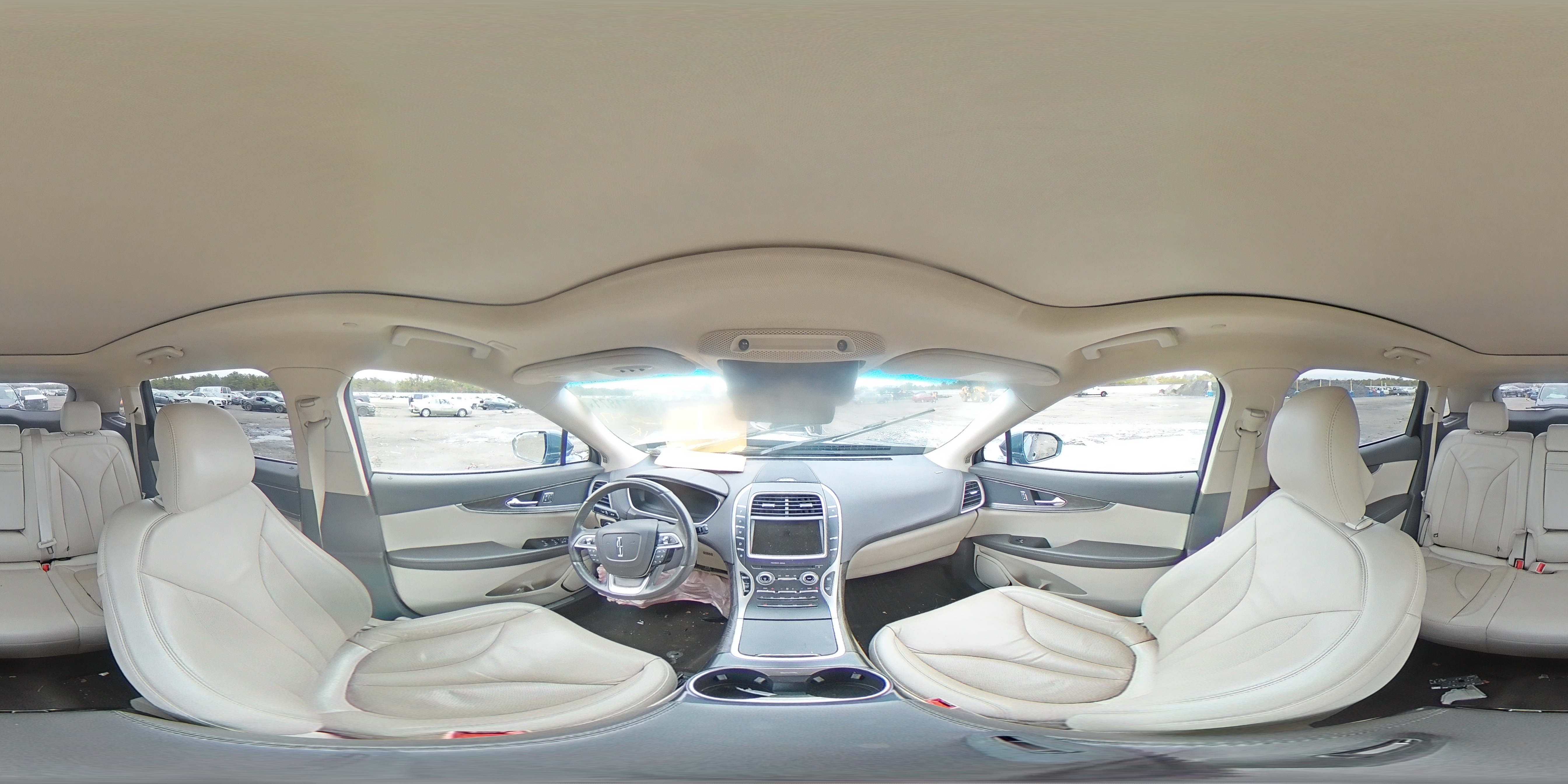 2019 LINCOLN NAUTILUS S 2LMPJ8K92KBL56747