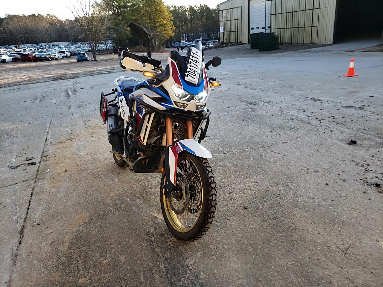 2020 HONDA CRF1100 D4 JH2SD1044LK000105