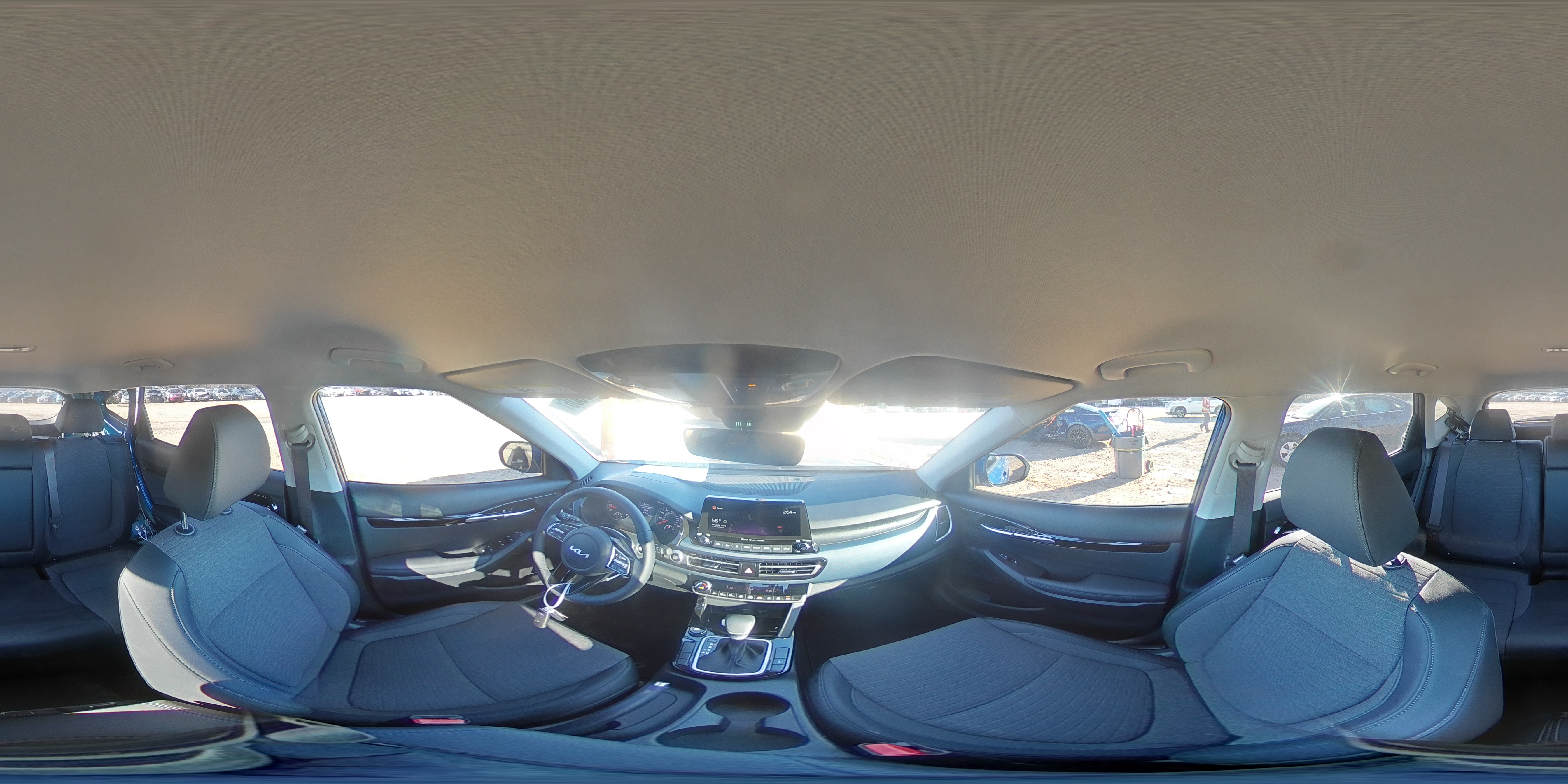 2022 KIA SELTOS S KNDEU2AA6N7262715