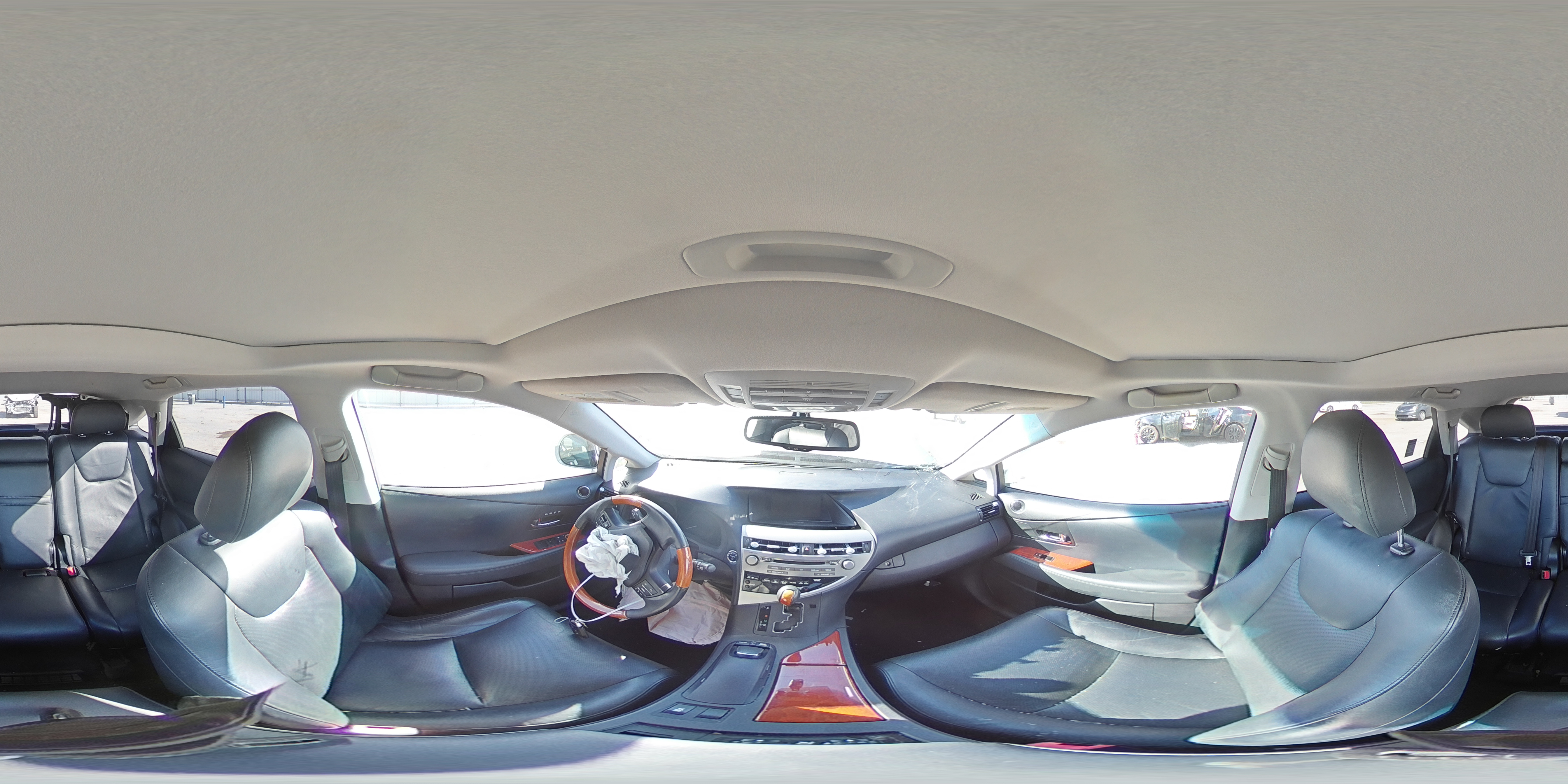 2012 LEXUS RX 450 JTJBC1BAXC2430751