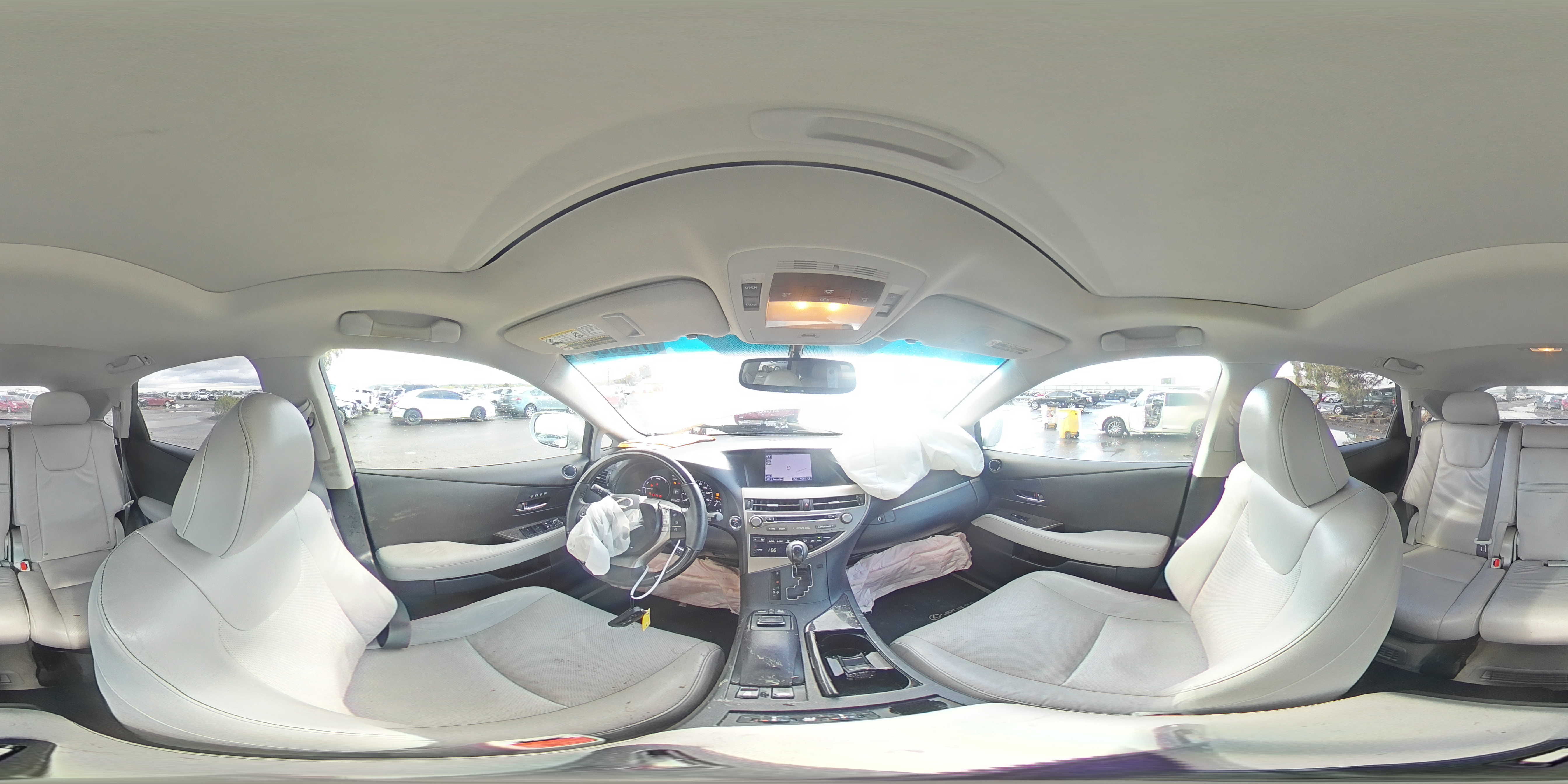 2015 LEXUS RX 450H 2T2ZB1BA5FC002656