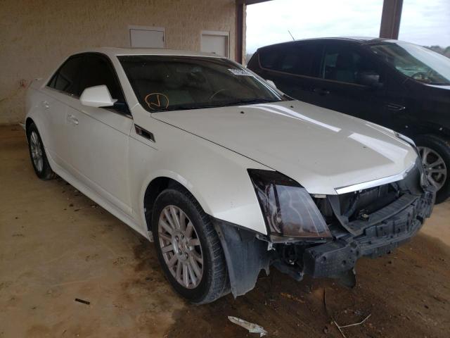 Auction sale of the 2012 Cadillac Cts Luxury Collection, vin: 1G6DE5E51C0141316, lot number: 70158501
