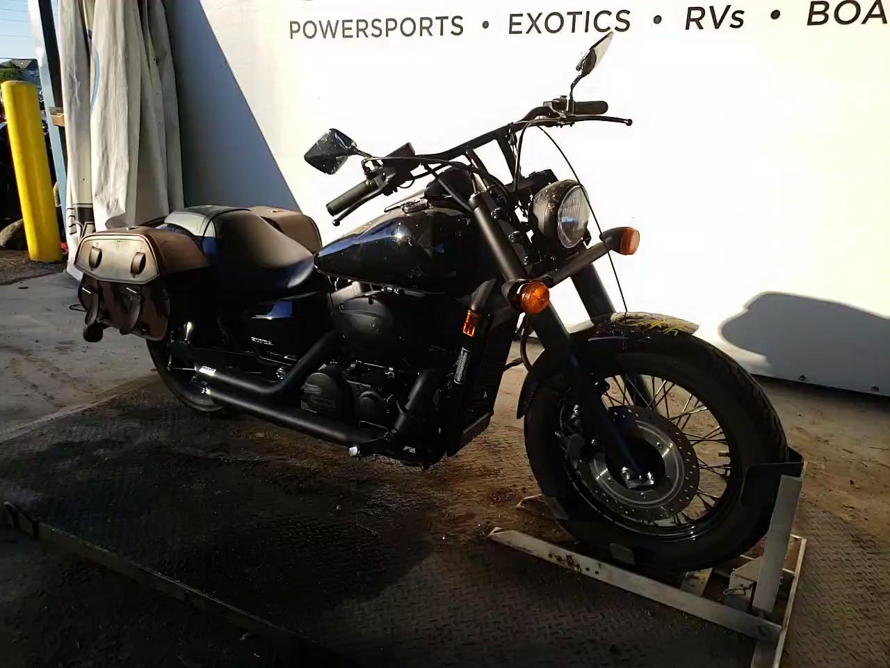 2016 HONDA VT750 C2B JH2RC5371GK600360