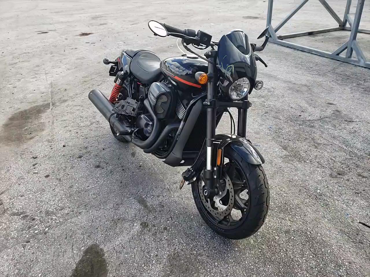 2019 HARLEY-DAVIDSON XG750 A 1HD4NCG33KC505714