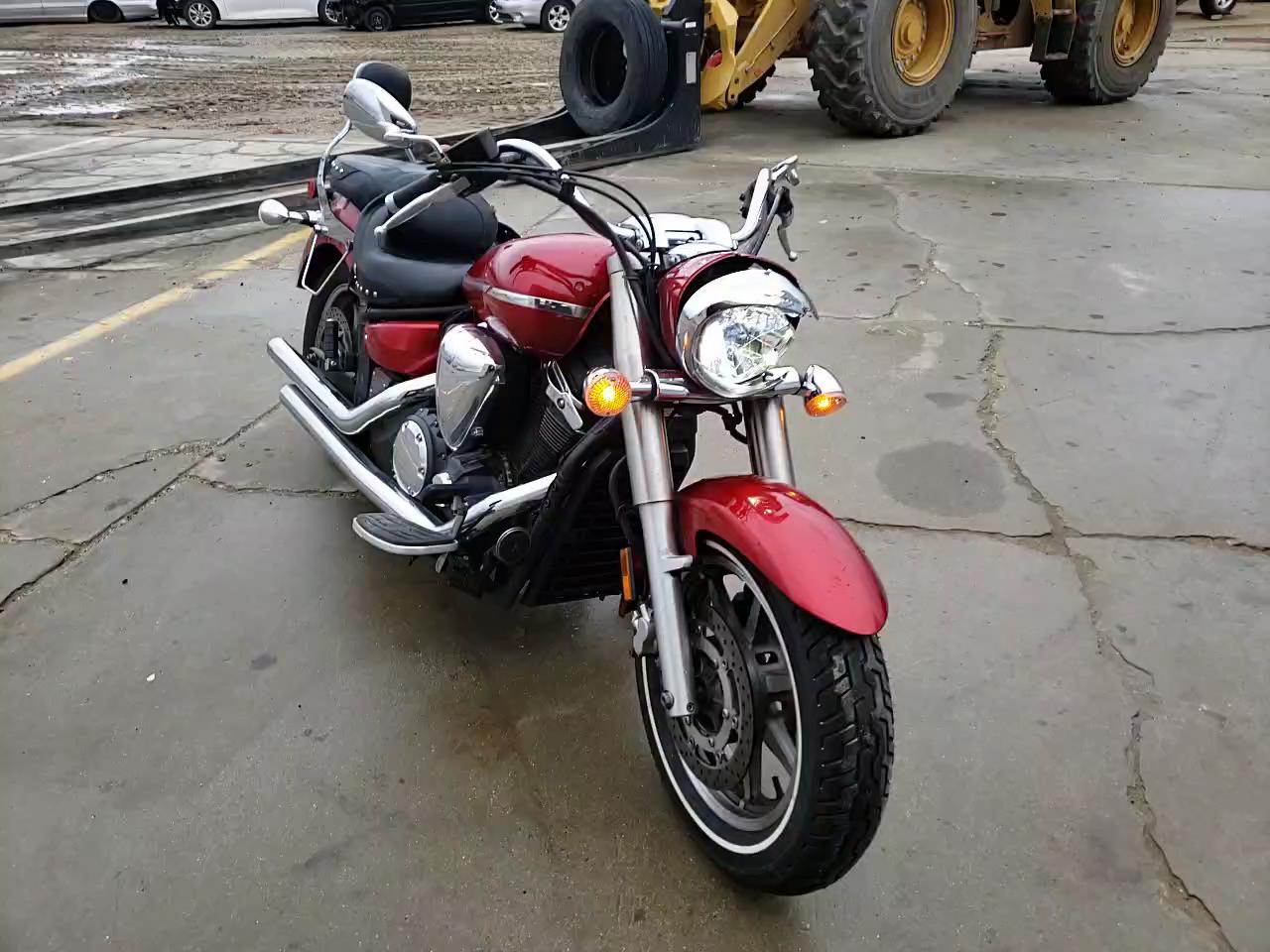 2007 YAMAHA XVS1300 A JYAVP24E57A002328