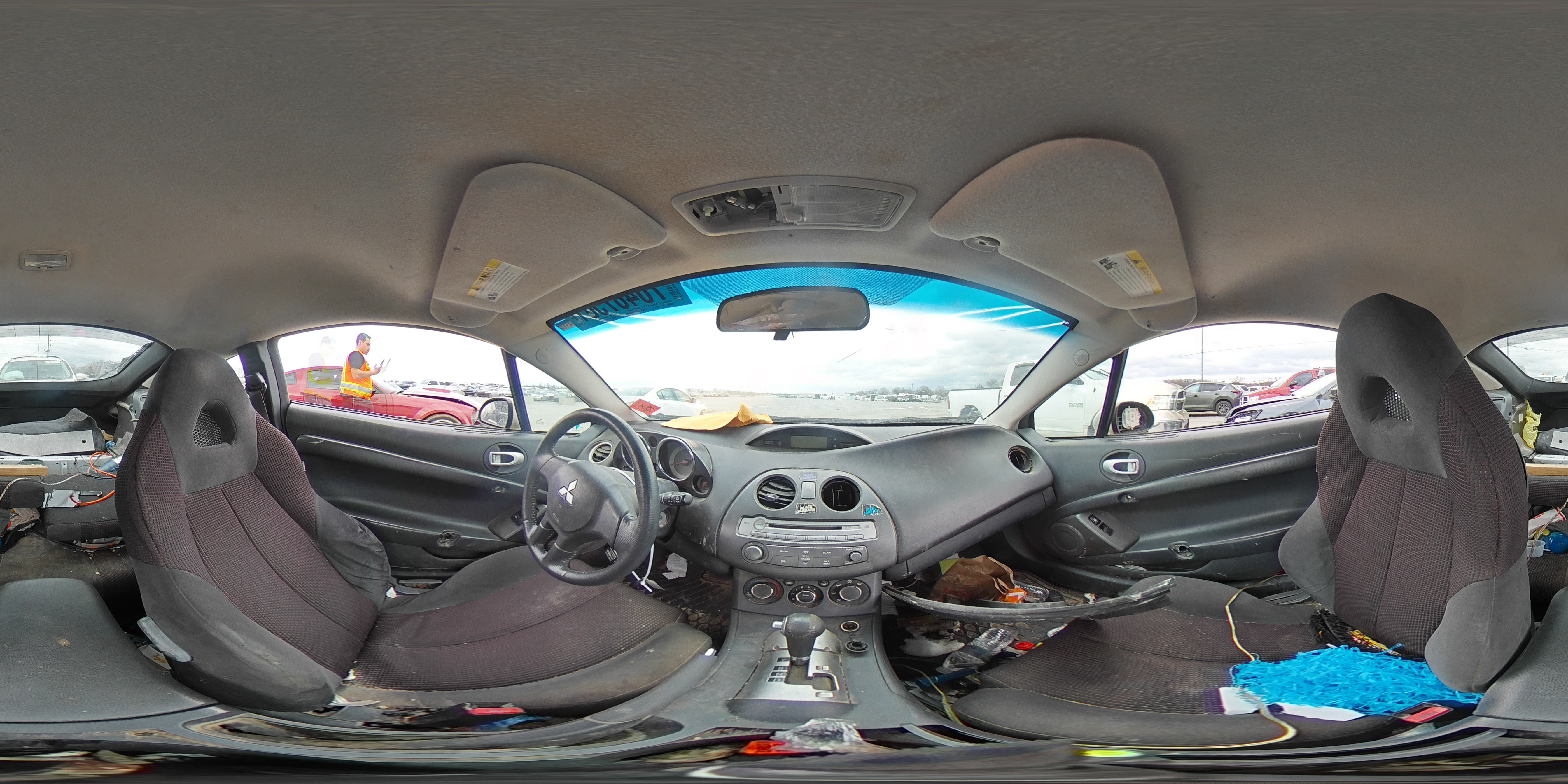 2012 MITSUBISHI ECLIPSE GS 4A31K5DFXCE008329
