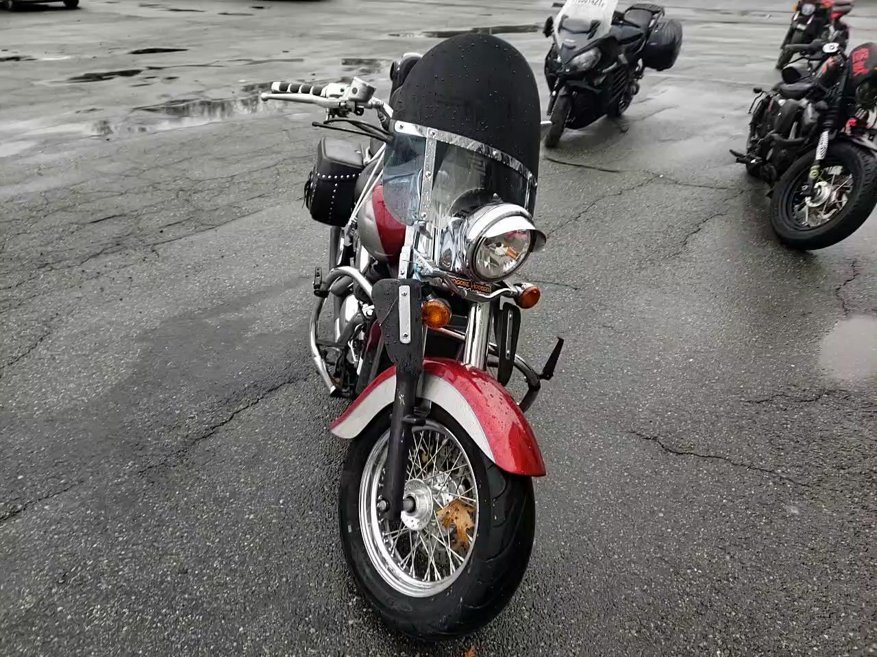 2002 KAWASAKI VN1500 N1 JKBVNAN162A016317