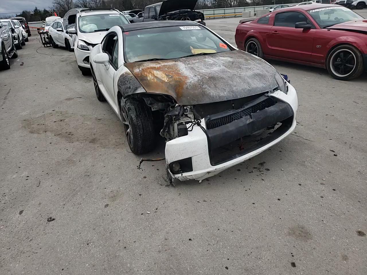 2012 MITSUBISHI ECLIPSE GS 4A31K5DFXCE008329