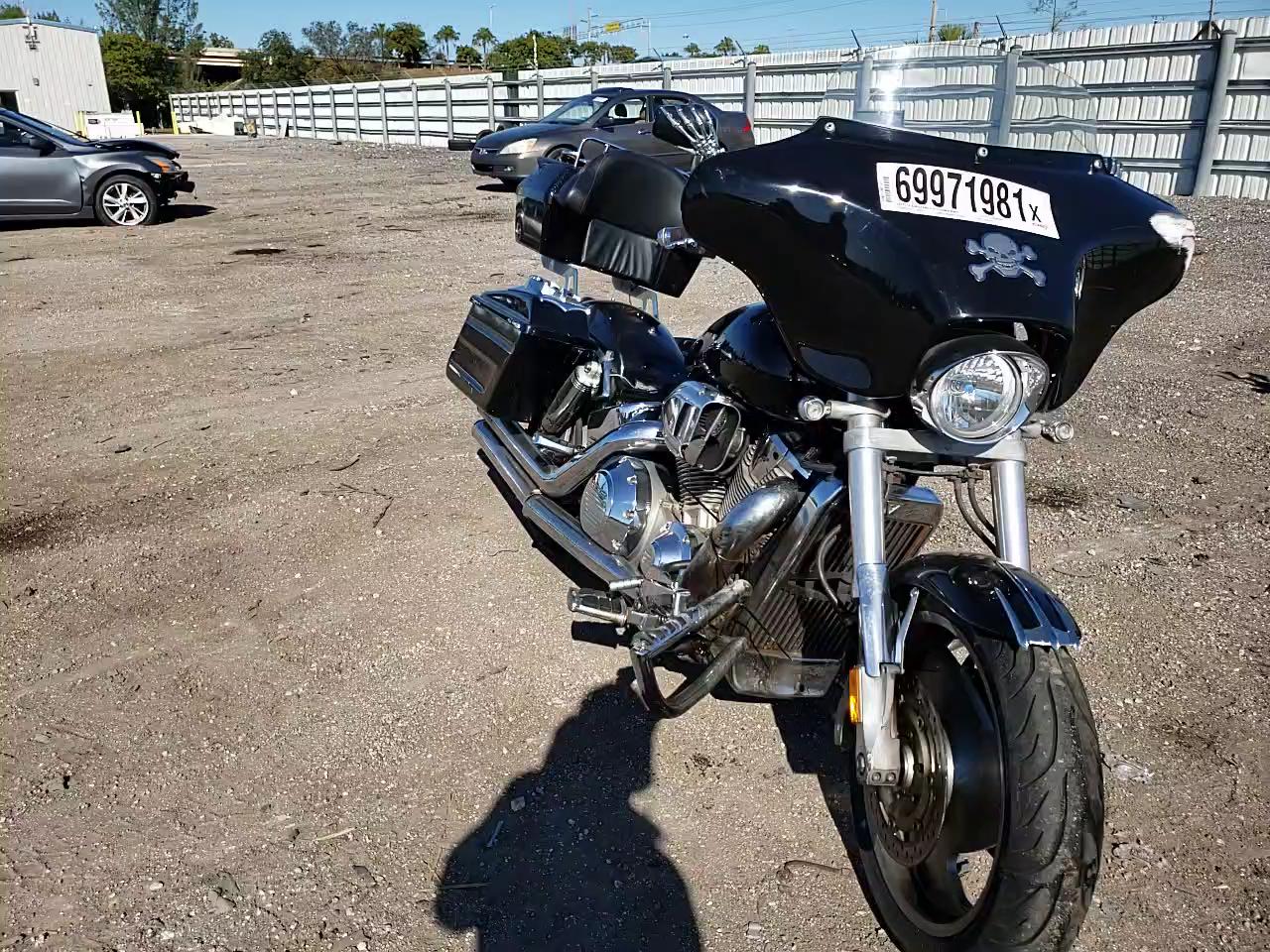 2005 HONDA VTX1800 C 1HFSC46045A302834