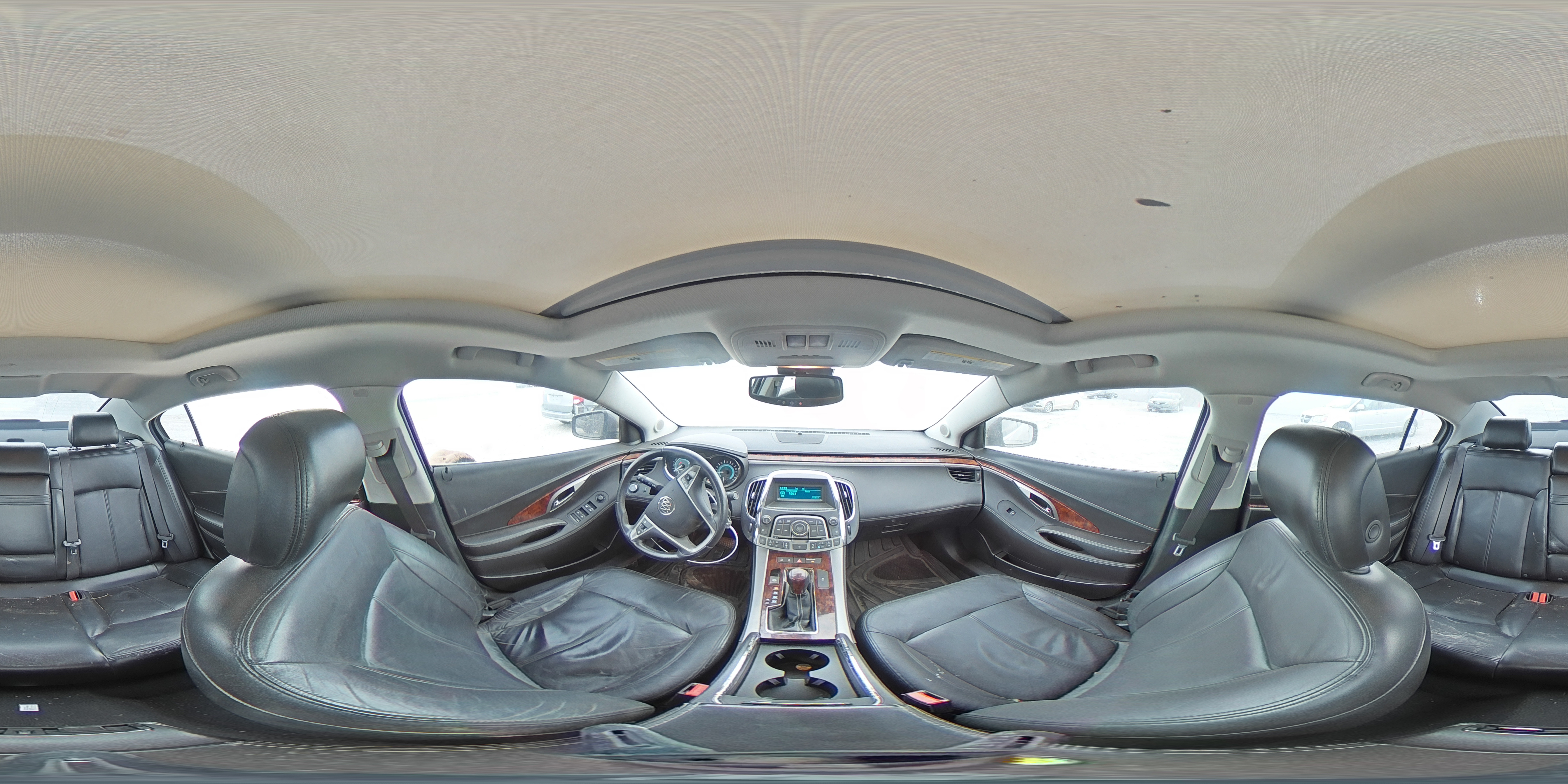 2010 BUICK LACROSSE C 1G4GC5EG0AF215512