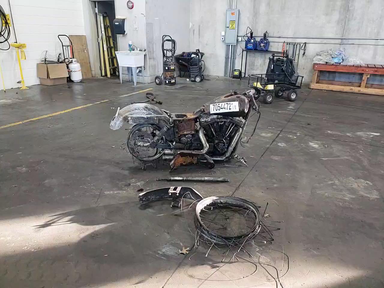 2002 HARLEY-DAVIDSON FXDL 1HD1GDV112K401202