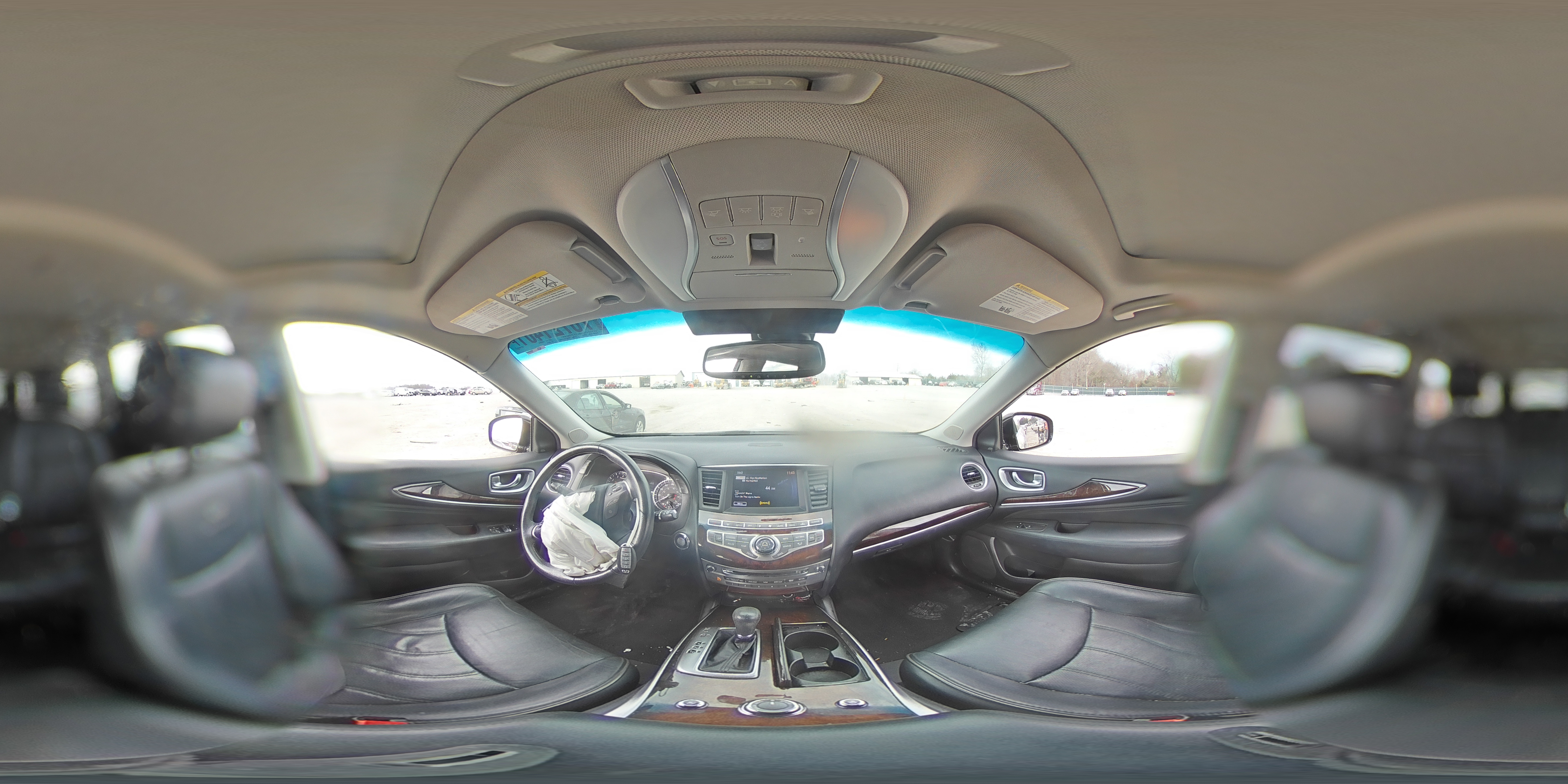 2013 INFINITI JX35 5N1AL0MM5DC328264