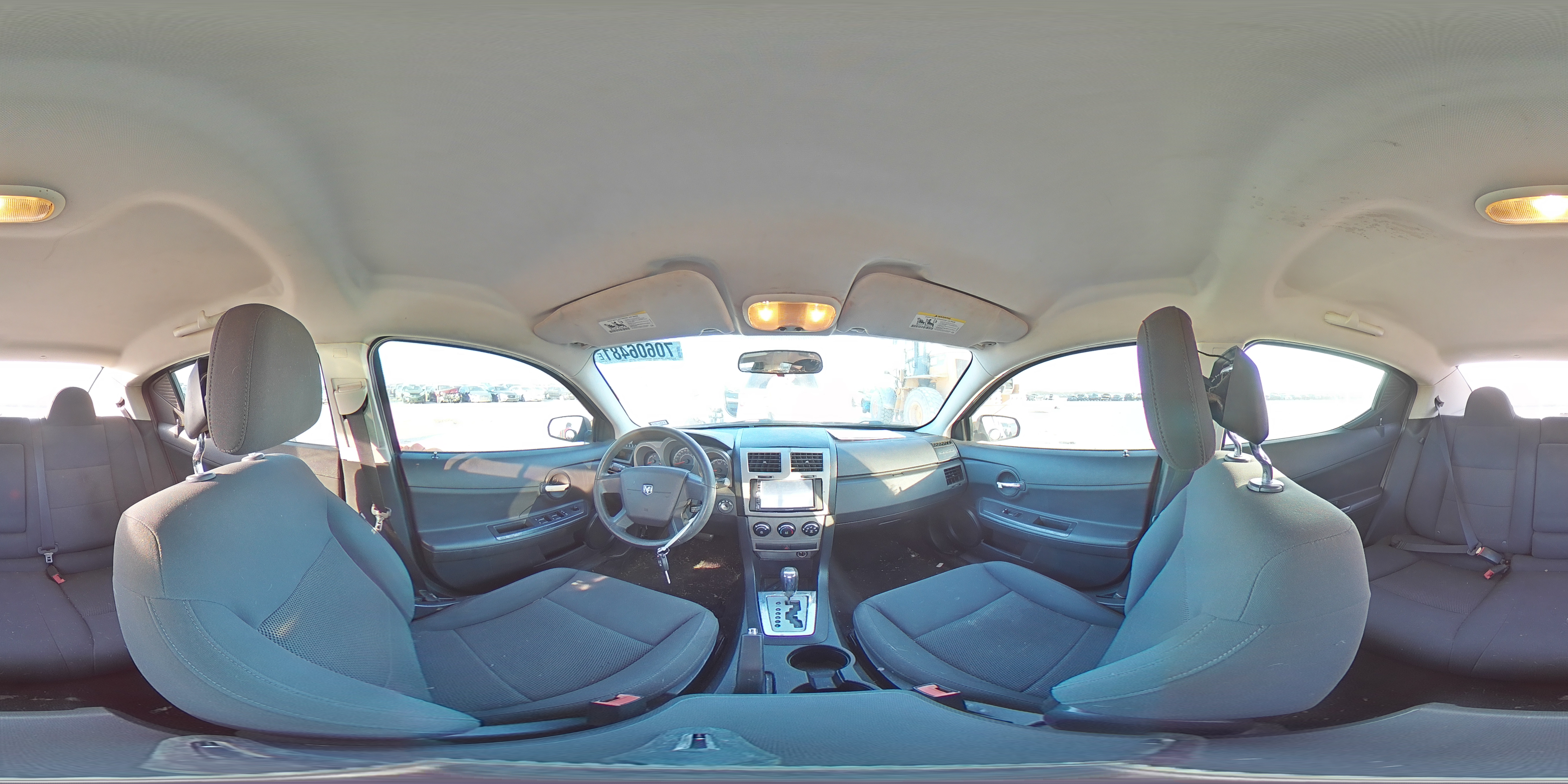 2010 DODGE AVENGER SX 1B3CC4FB4AN151966