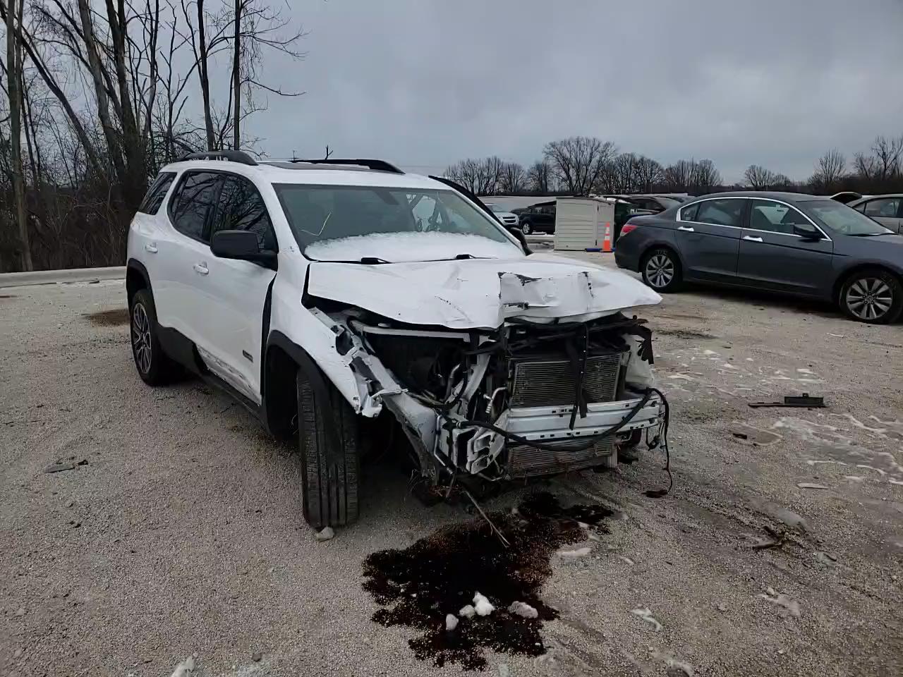 2019 GMC ACADIA ALL 1GKKNVLSXKZ148700