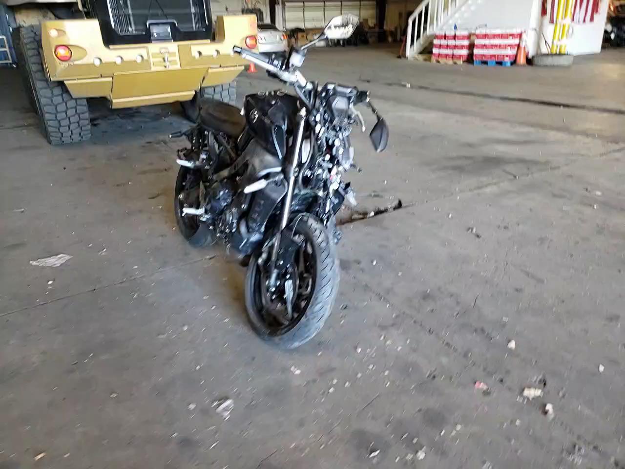 2021 YAMAHA MT09 JYARN71E6MA000432