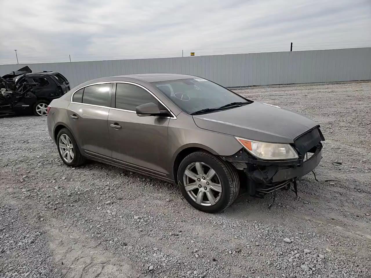 2010 BUICK LACROSSE C 1G4GC5EG0AF215512