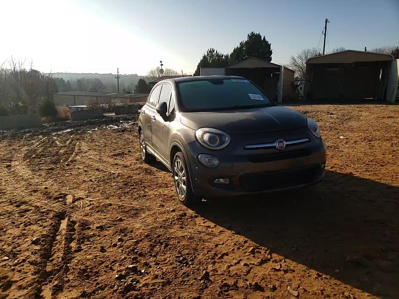 2016 FIAT 500X LOUNG ZFBCFXDT9GP388472